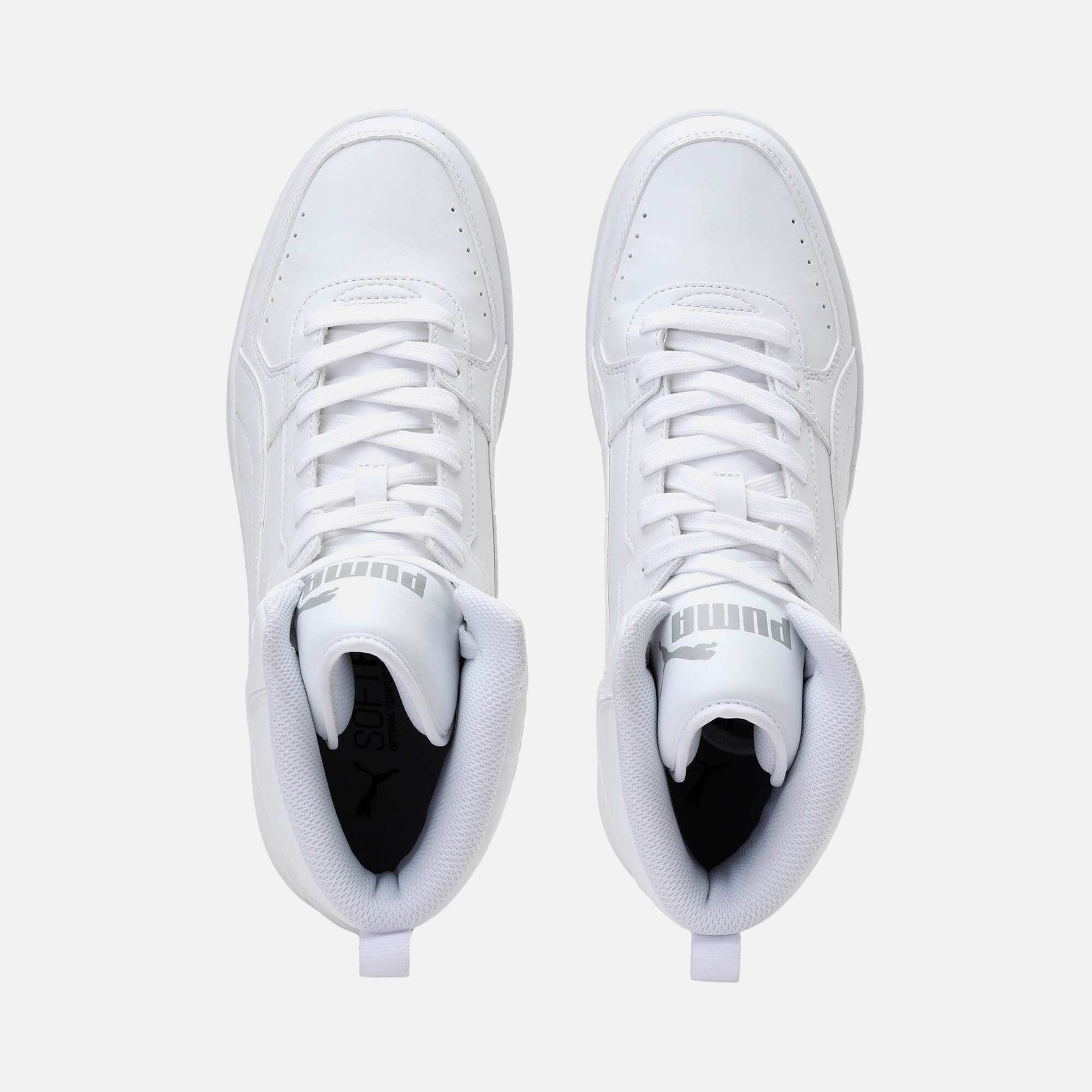 Puma Rebound Joy Mid Erkek Spor Ayakkabı