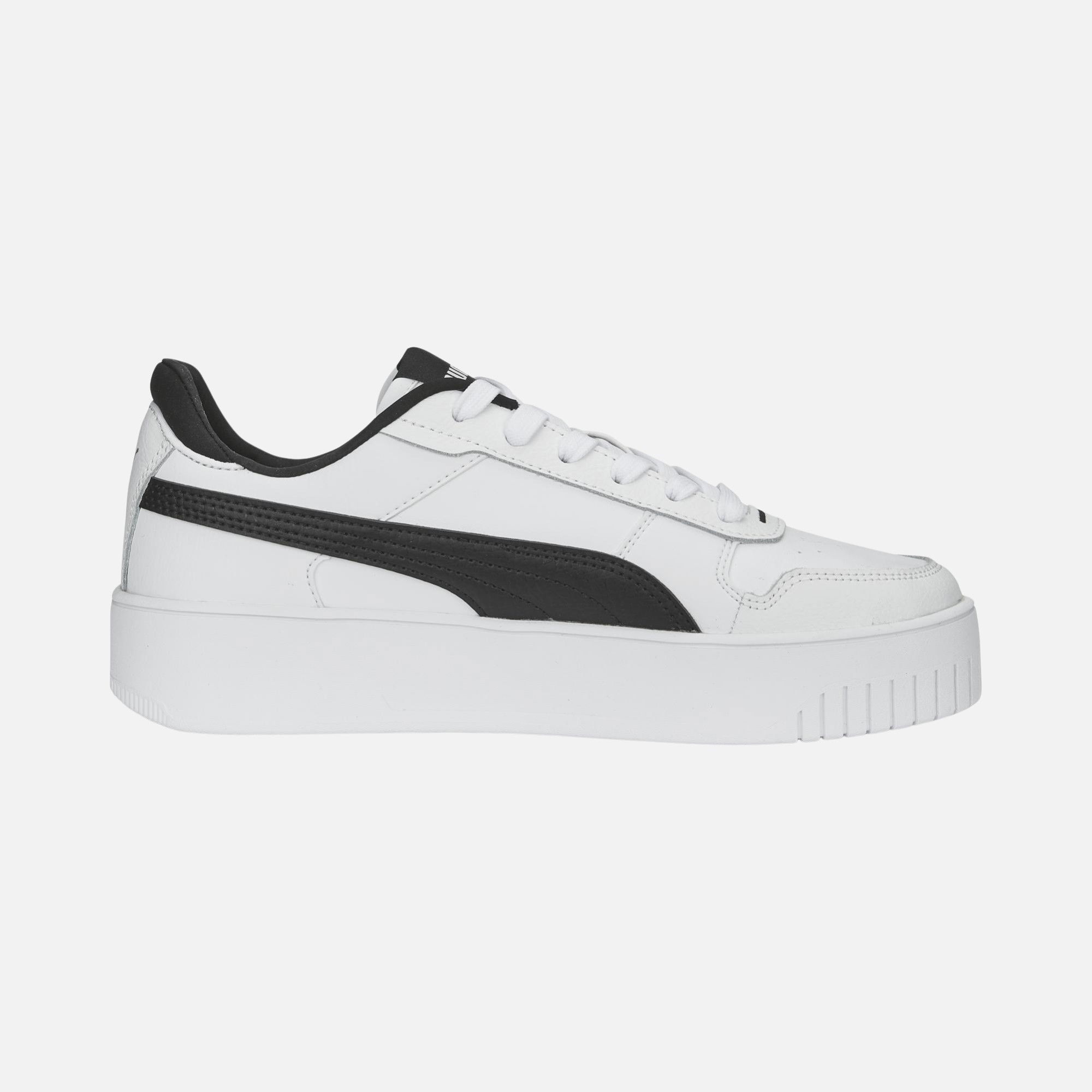 Puma Sportswear Carina Street Platform Softfoam+ Kadın Spor Ayakkabı