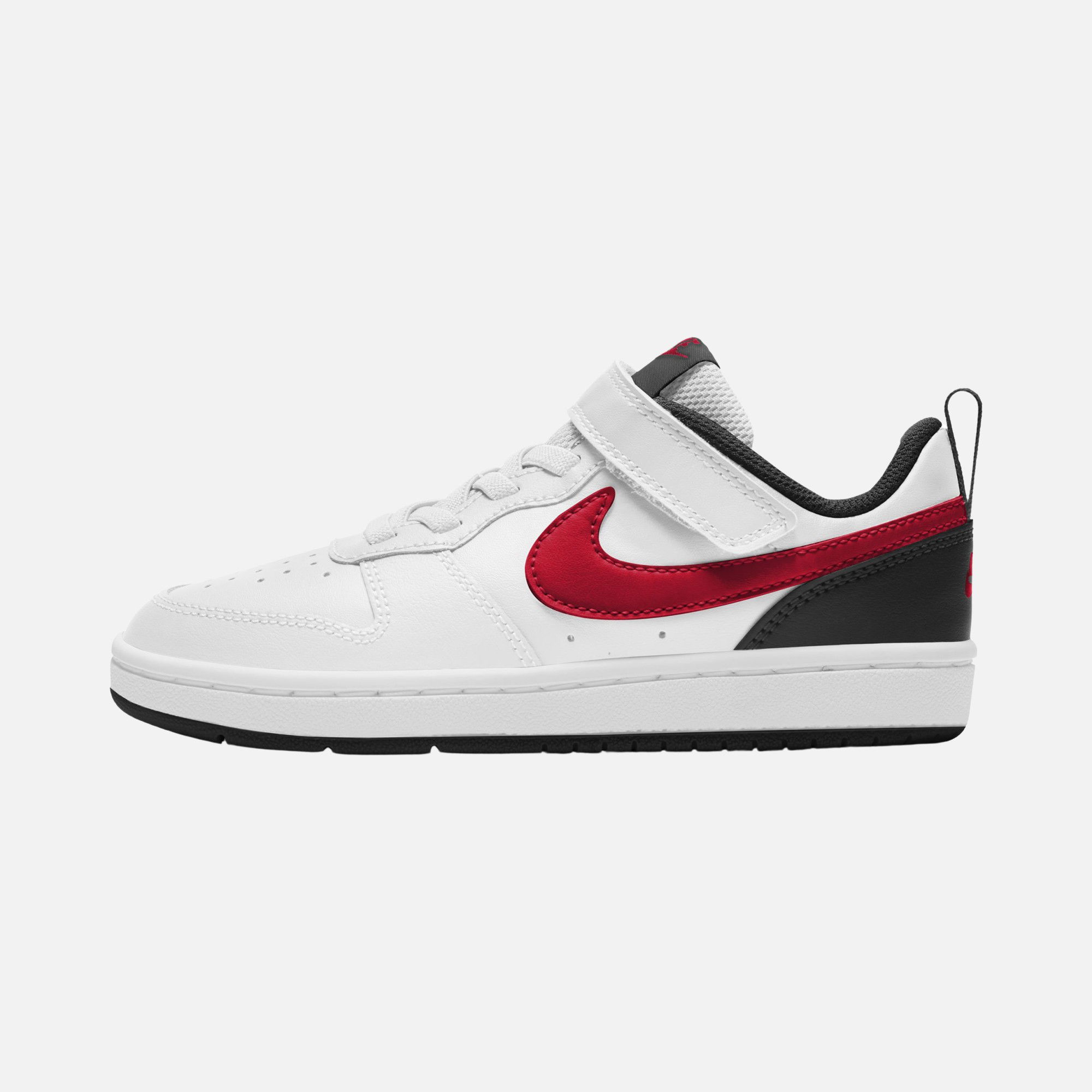 Nike Court Borough Low 2 (PSV) Çocuk Spor Ayakkabı