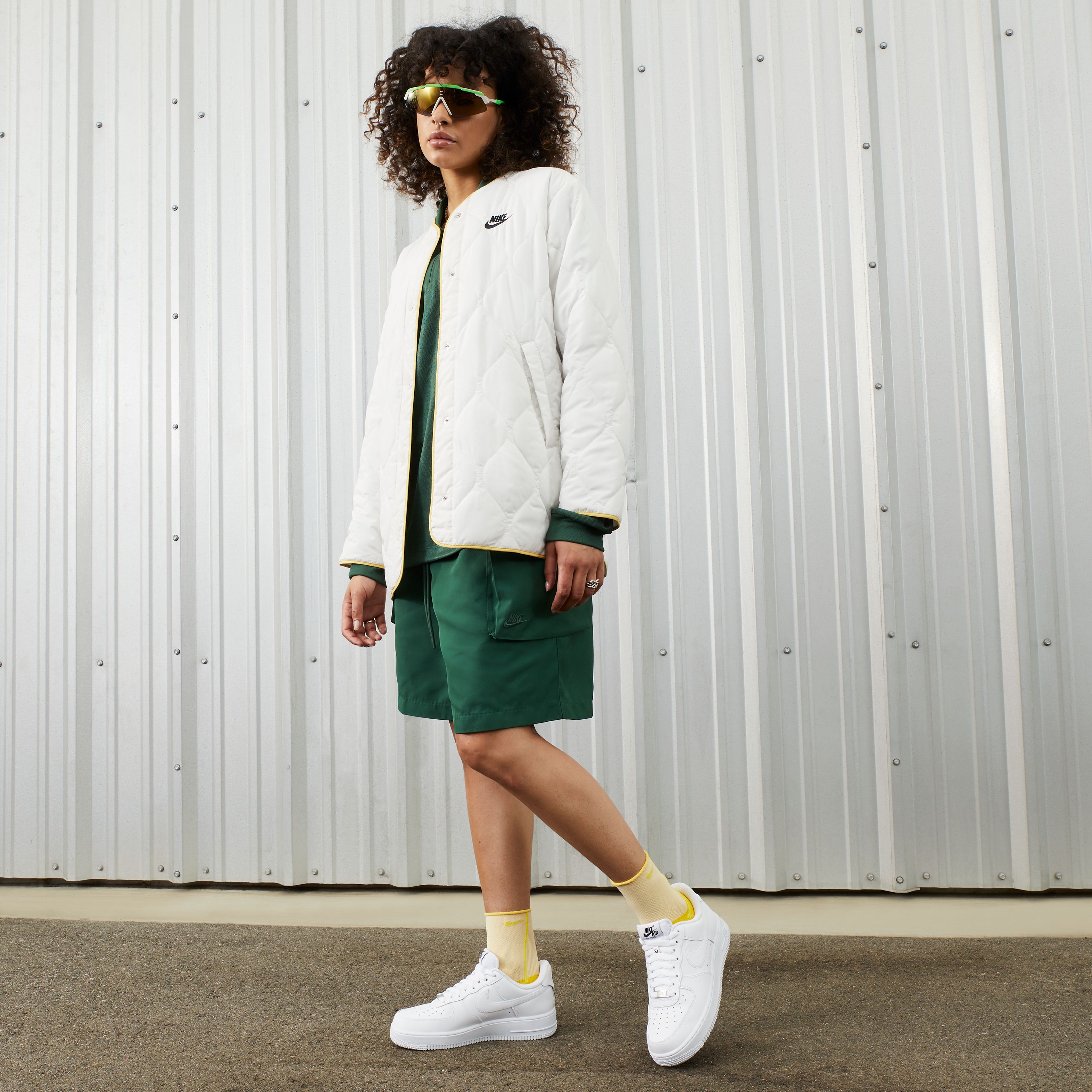 Nike Air Force 1 '07 EasyOn Kadın Spor Ayakkabı
