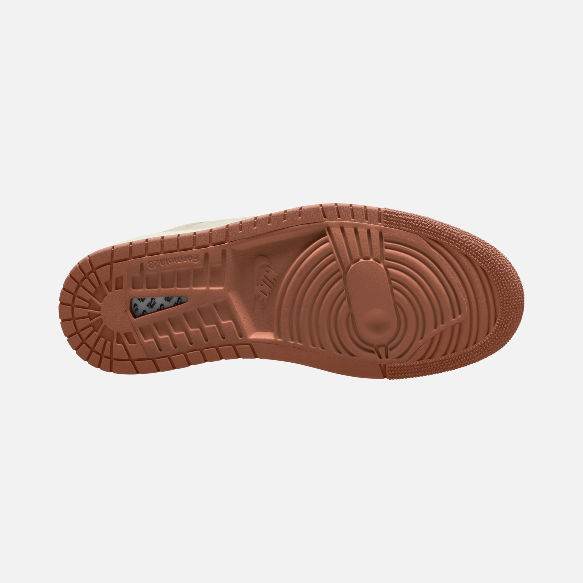 Nike Air Jordan 1 Zoom CMFT 2 Erkek Spor Ayakkabı