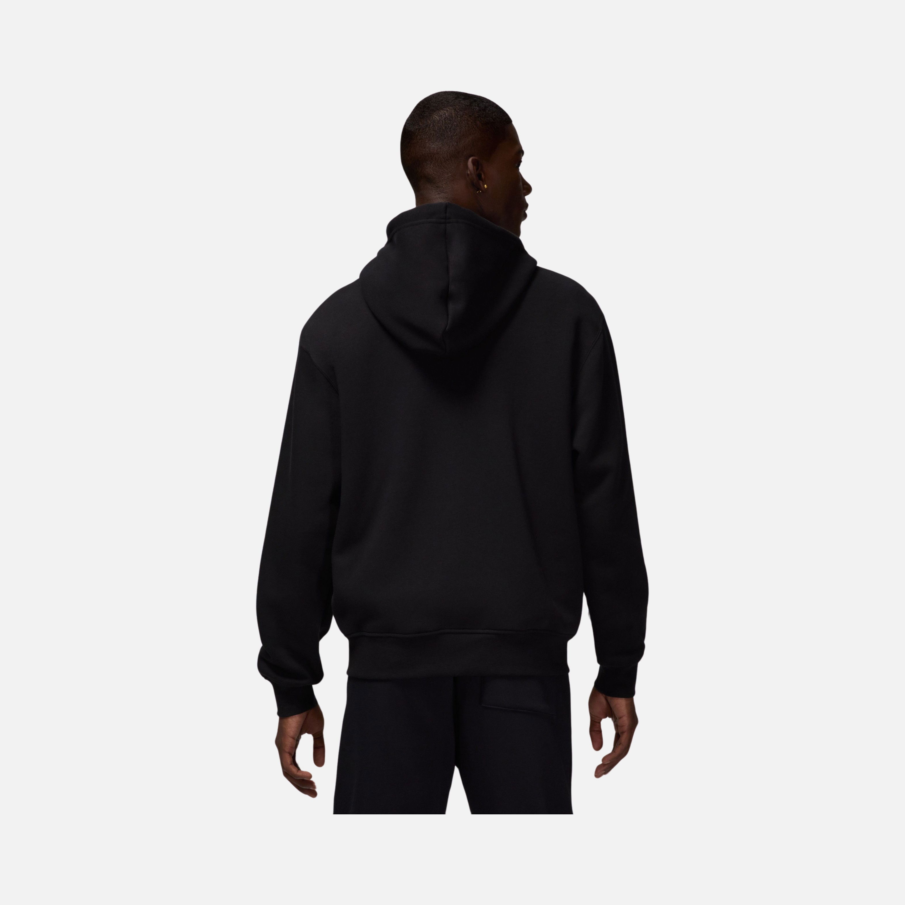 Nike Jordan Brooklyn Fleece Fz Hoodie Erkek Sweatshirt