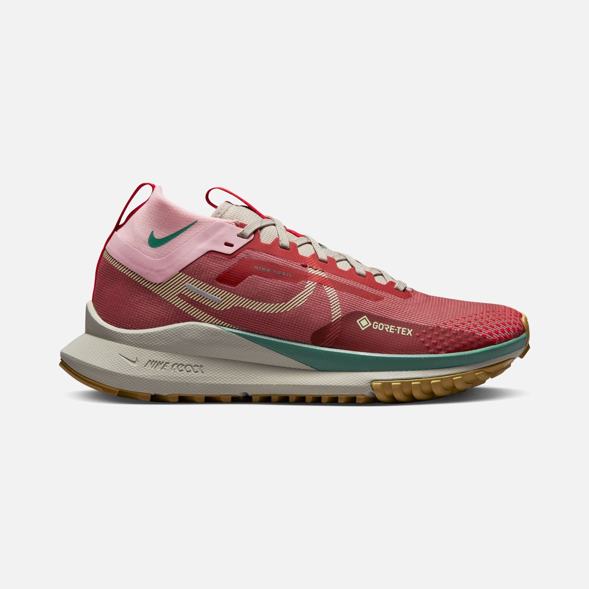 Nike React Pegasus Trail 4 Gore-Tex Road Running Kadın Spor Ayakkabı