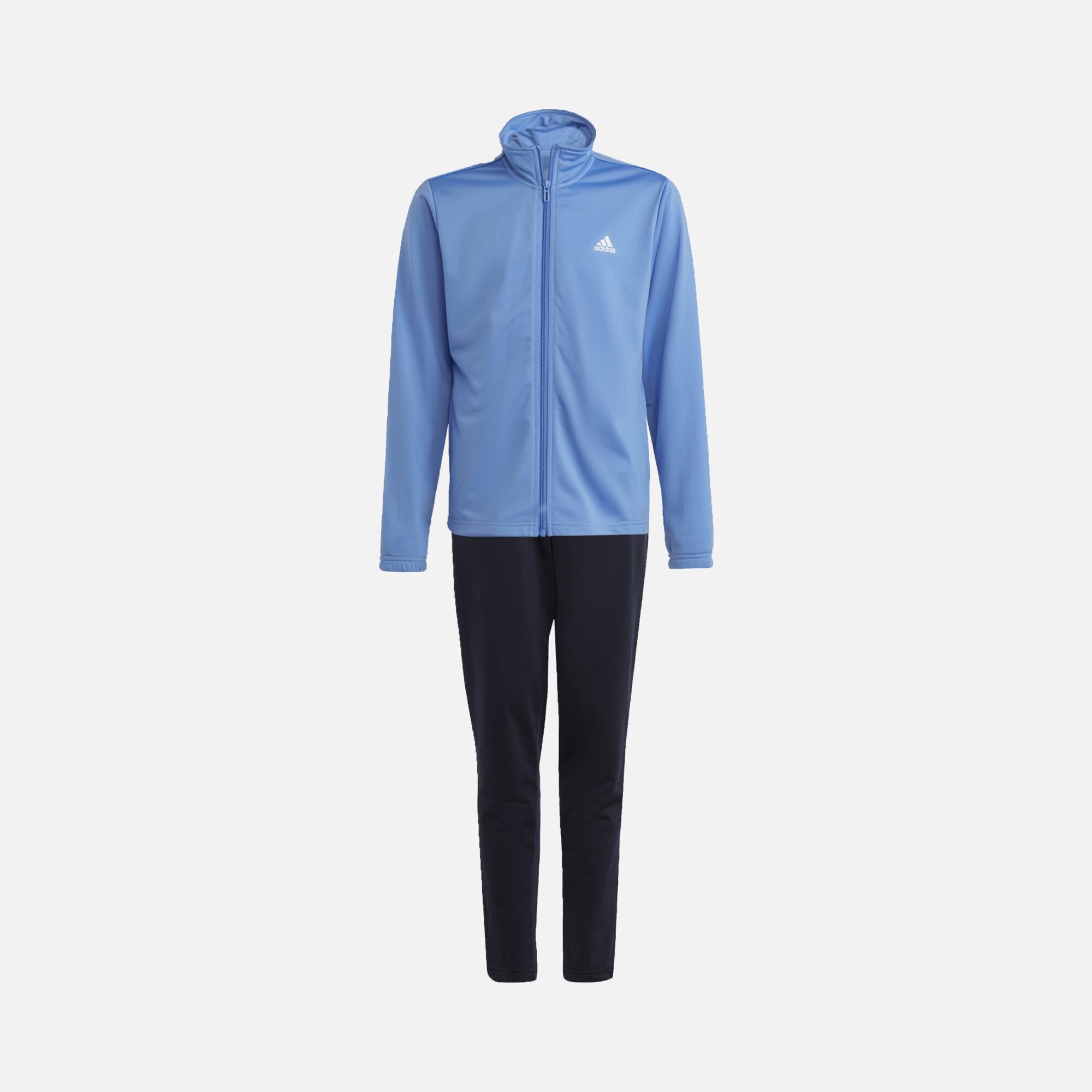 adidas Essentials Big Logo Full-Zip (Girls') Çocuk Eşofman Takımı