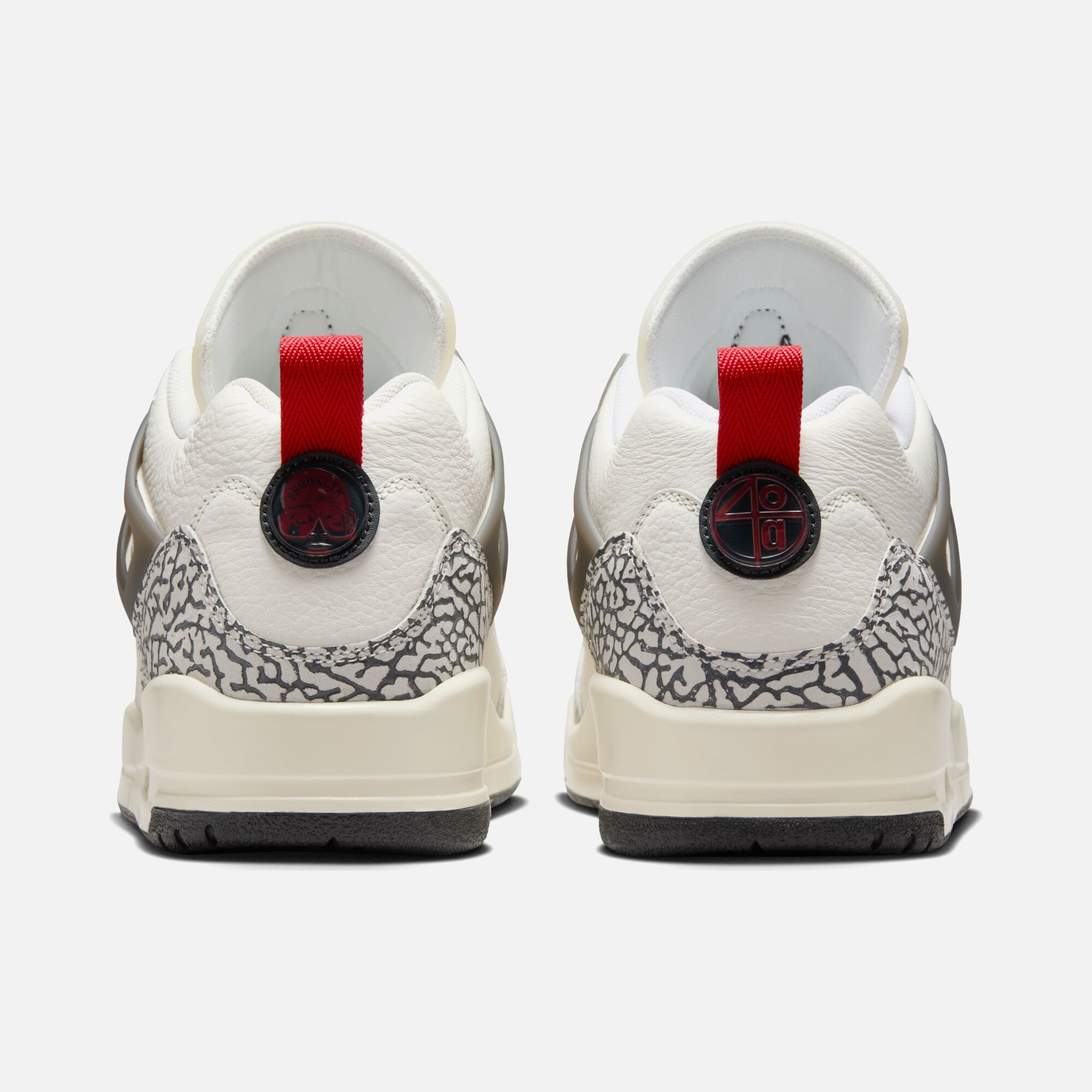 Nike Jordan Spizike Low Erkek Spor Ayakkabı