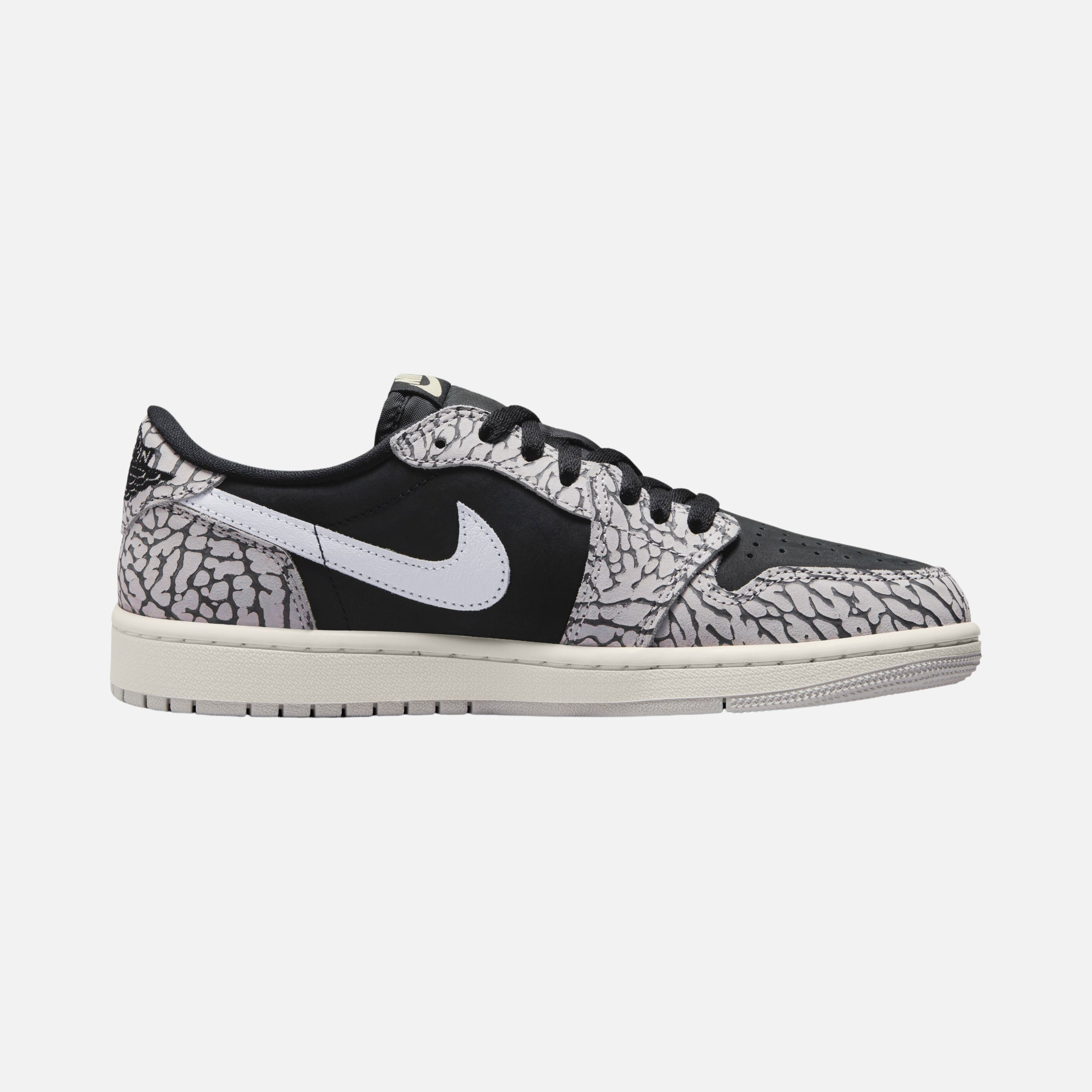 Nike Air Jordan 1 Low OG Kadın Spor Ayakkabı