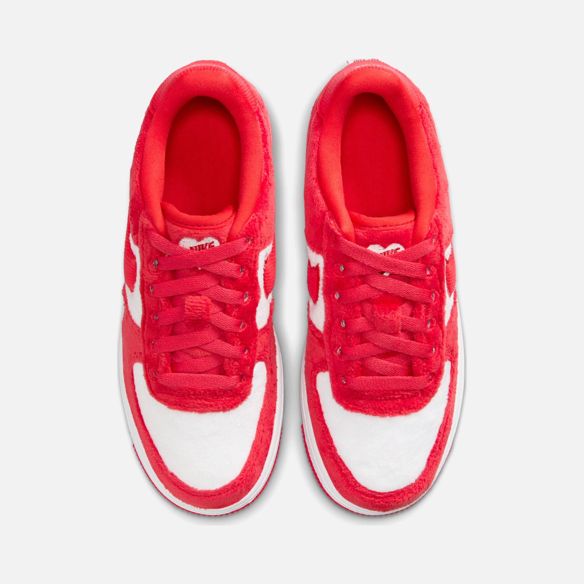 Nike Air Force 1 ''Plush & Corduroy Details'' (GS) Spor Ayakkabı