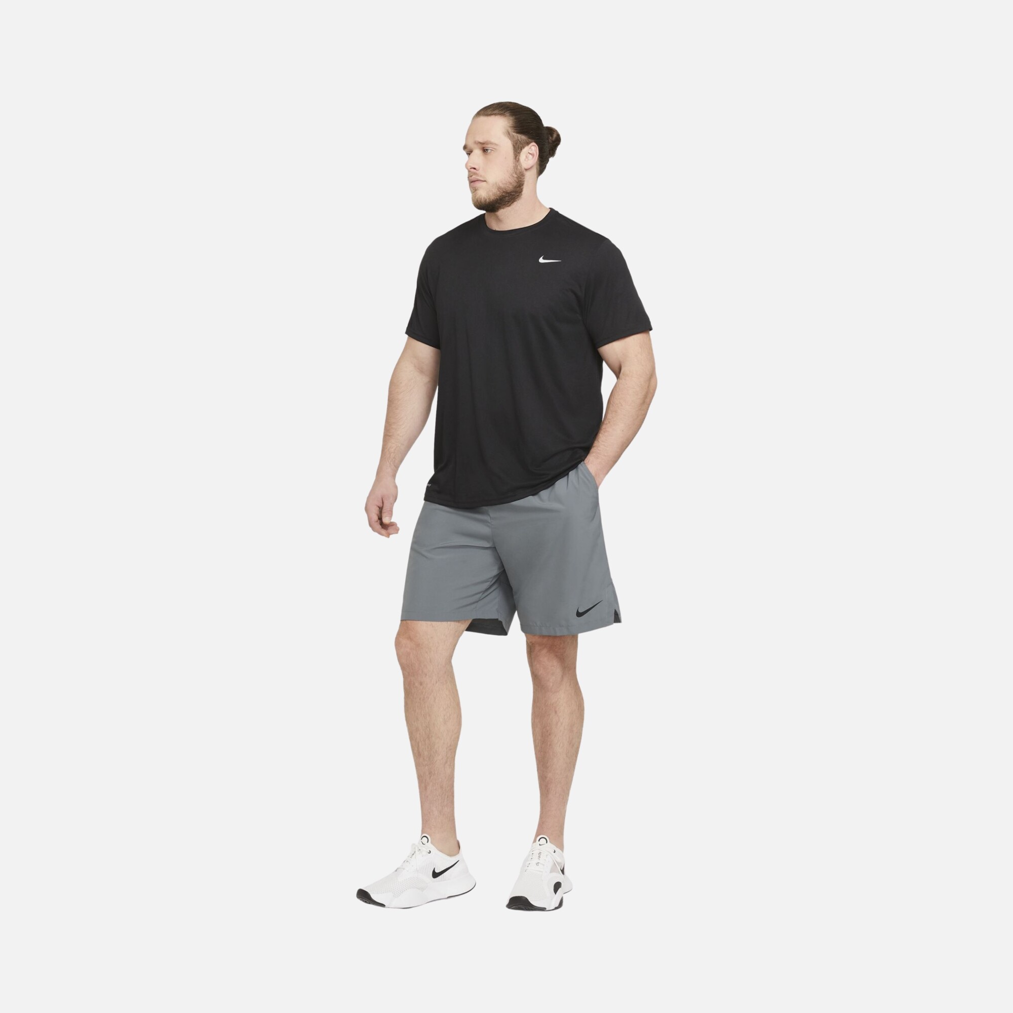 Nike Flex Woven 3.0 Training Erkek Şort