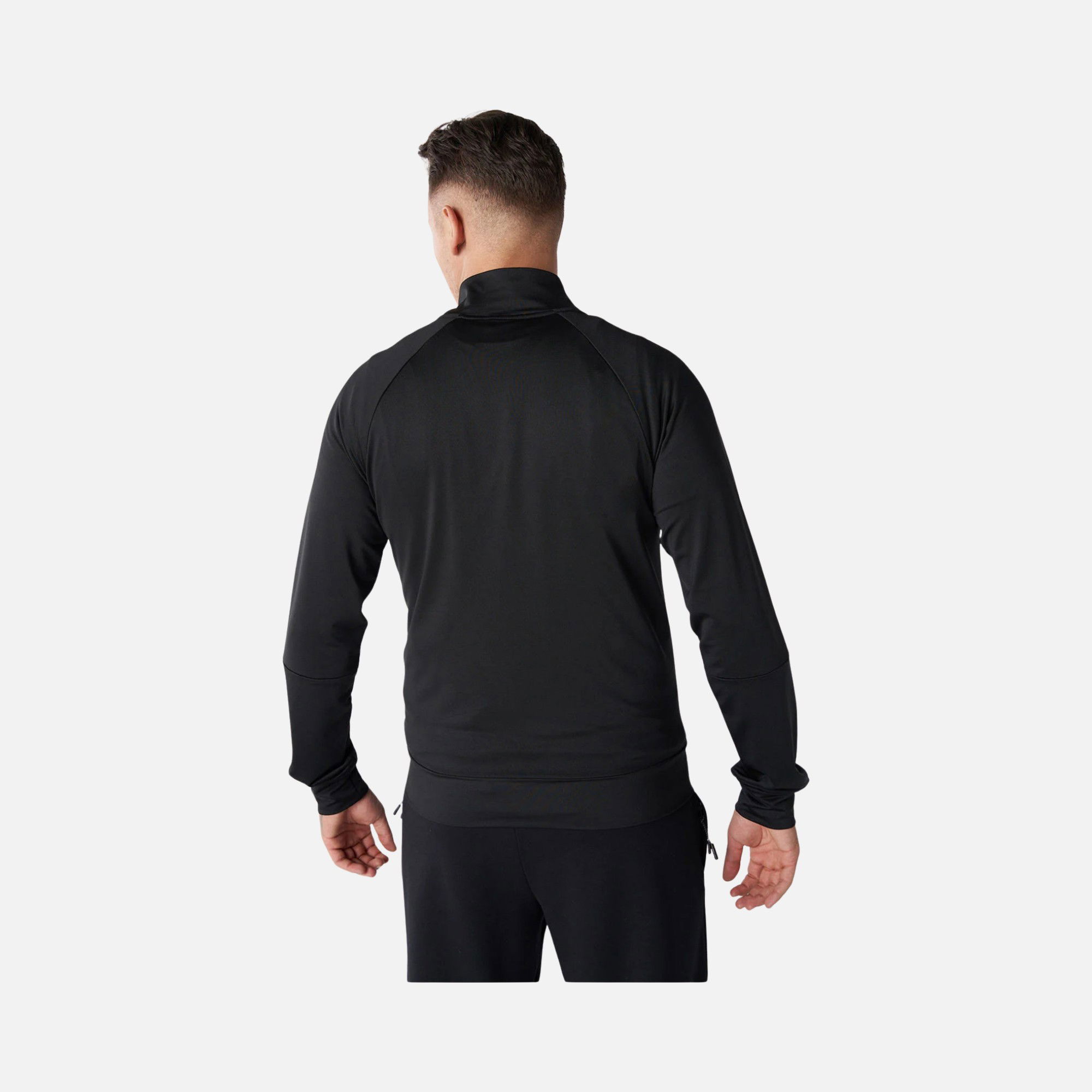 Hummel Sportswear jason Full-Zip Hoodie Erkek Ceket