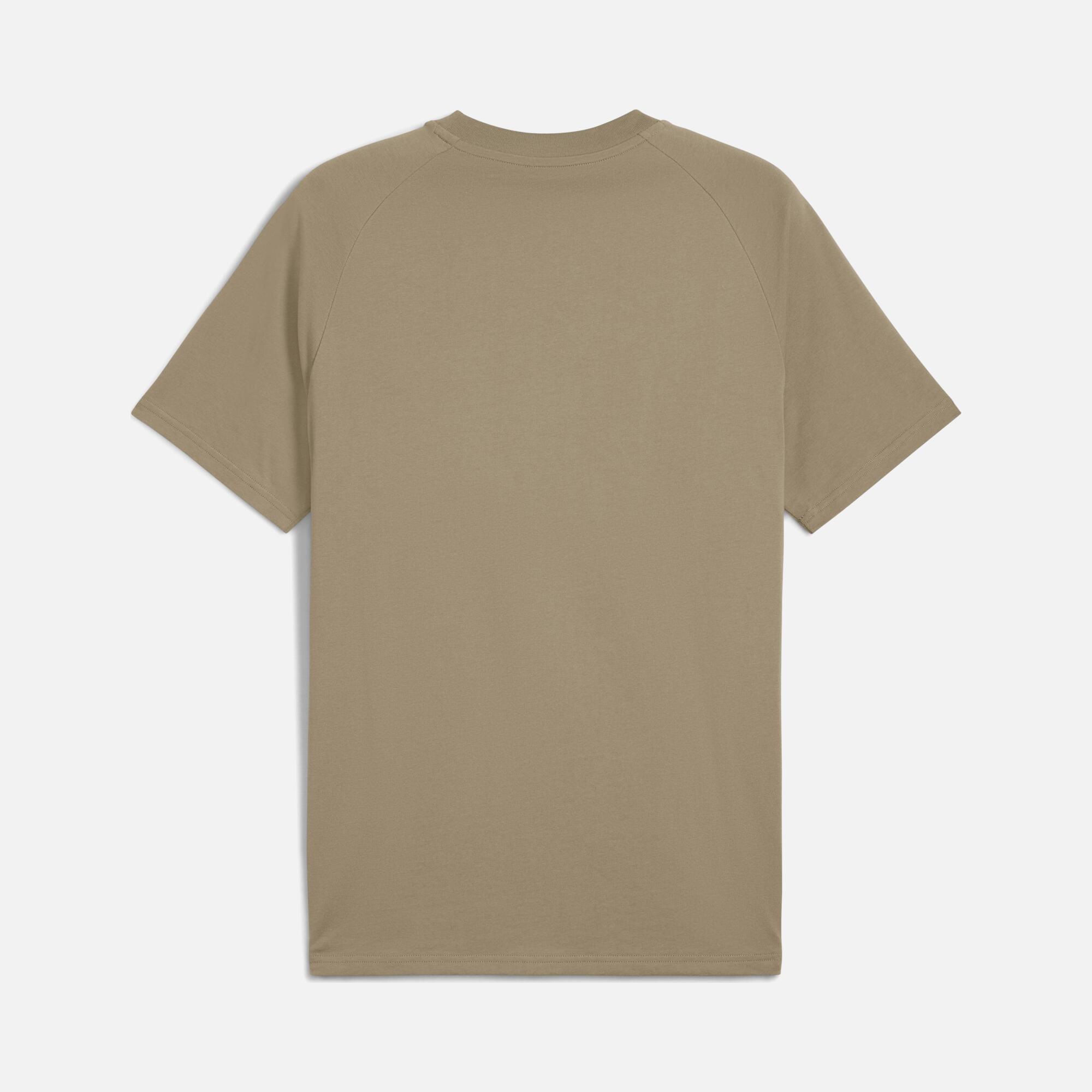Puma Sportswear Tech Better DryCELL Regular-Fit hort-Sleeve Erkek Tişört