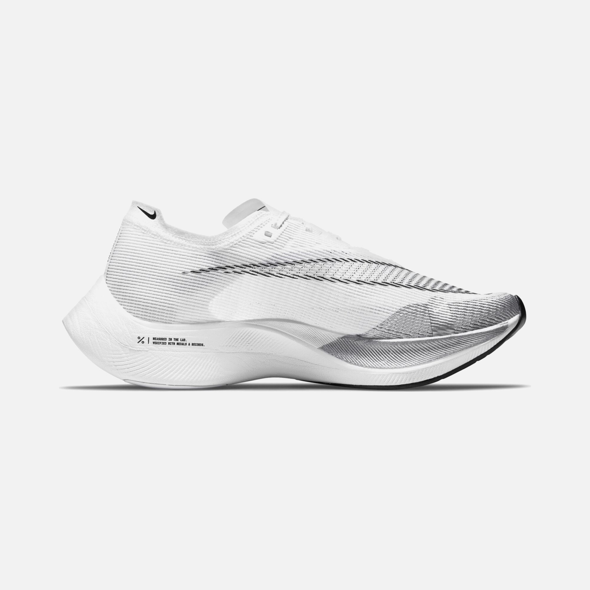 Nike ZoomX Vaporfly Next% 2 Road Racing Erkek Spor Ayakkabı