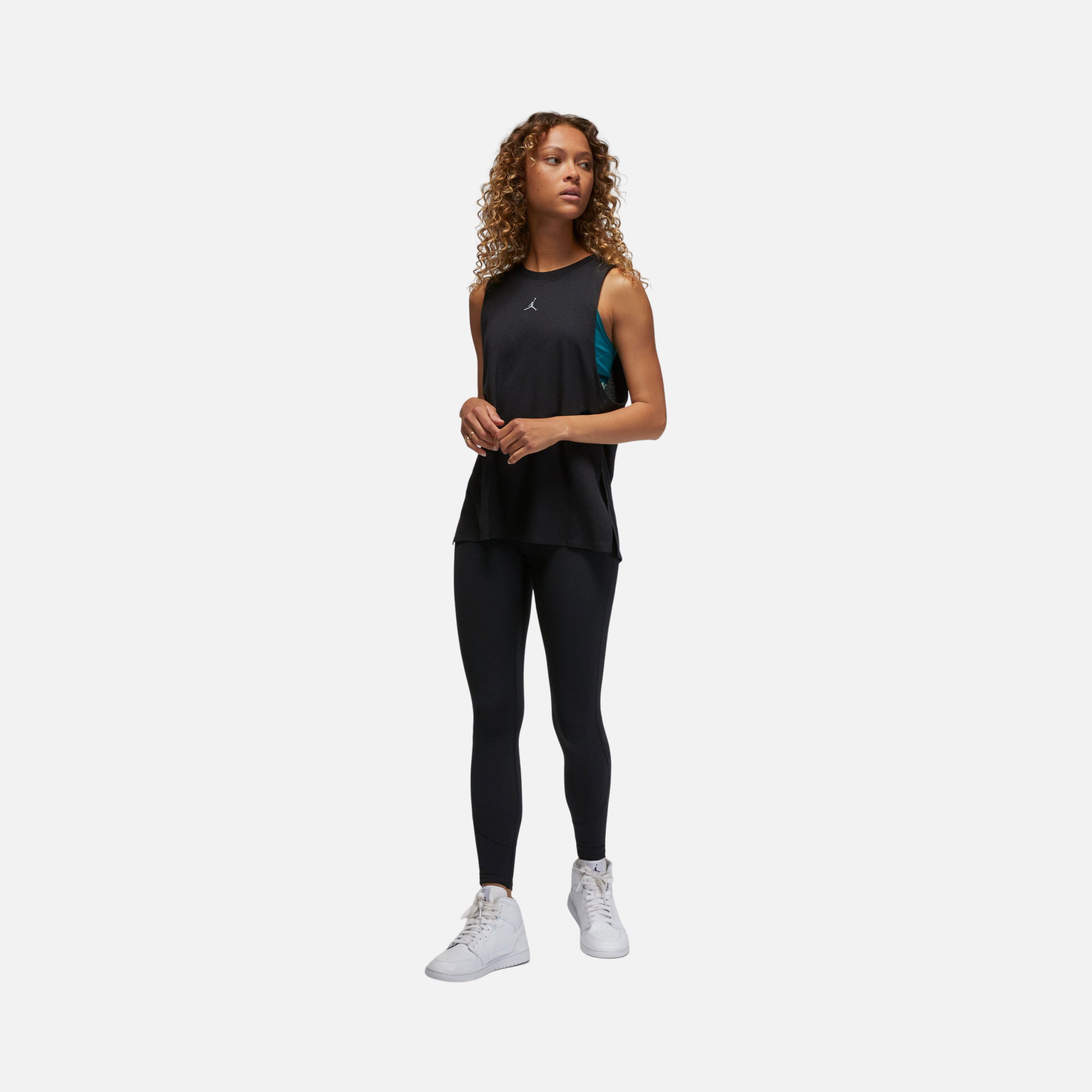 Nike Jordan Sport Diamond Patterned Basketball Kadın Atlet