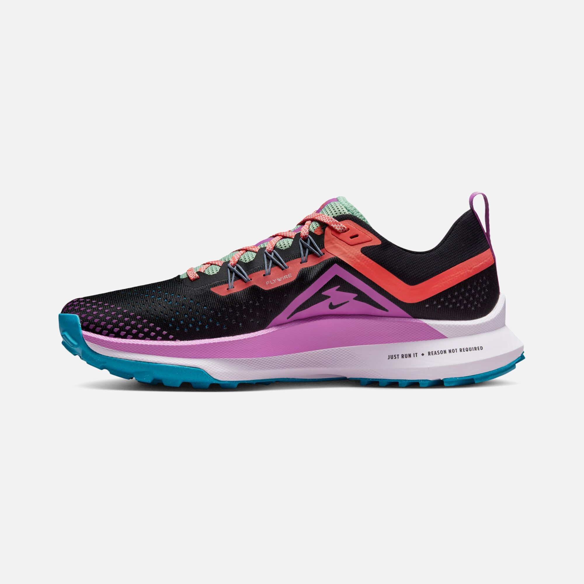 Nike React Pegasus Trail 4 Running Erkek Spor Ayakkabı