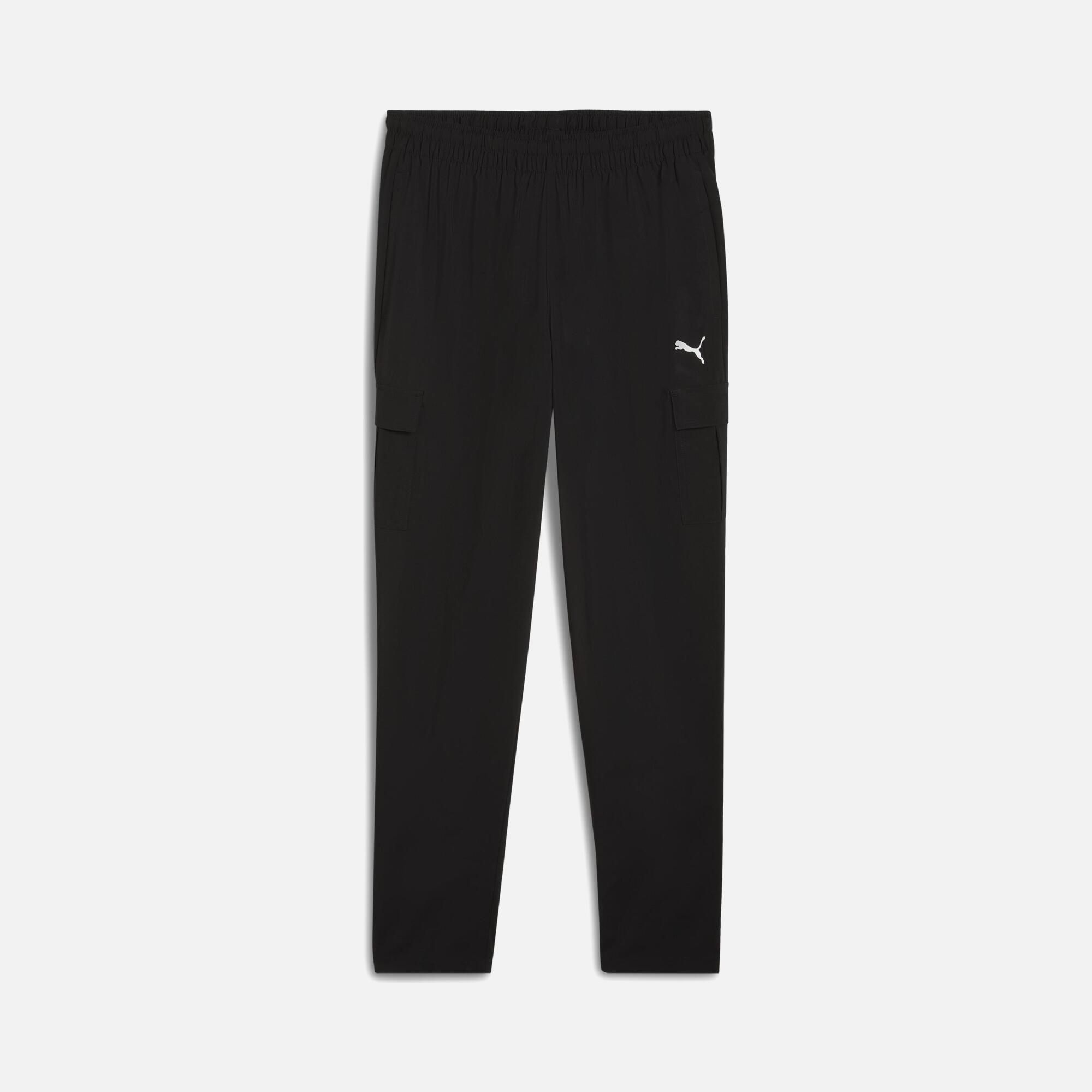 Puma DryCELL TAD Tech Woven Cargo Regular-Fit Training Erkek Eşofman Altı