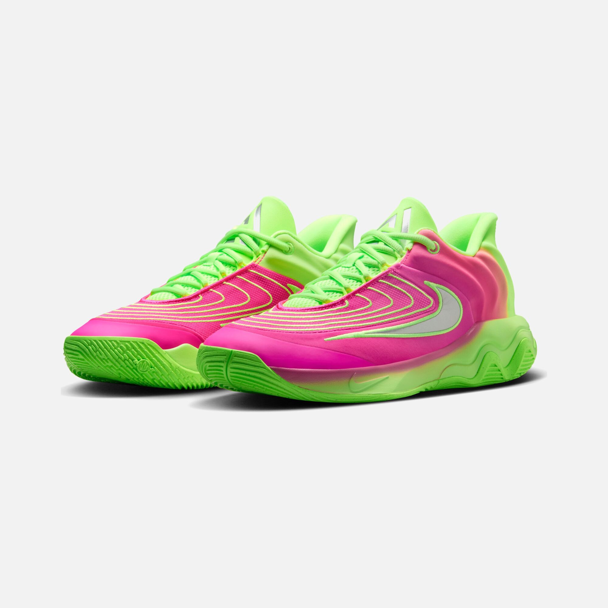 Nike Giannis Antetokounmpo Signature Core Immortality 4 Erkek Basketbol Ayakkabısı