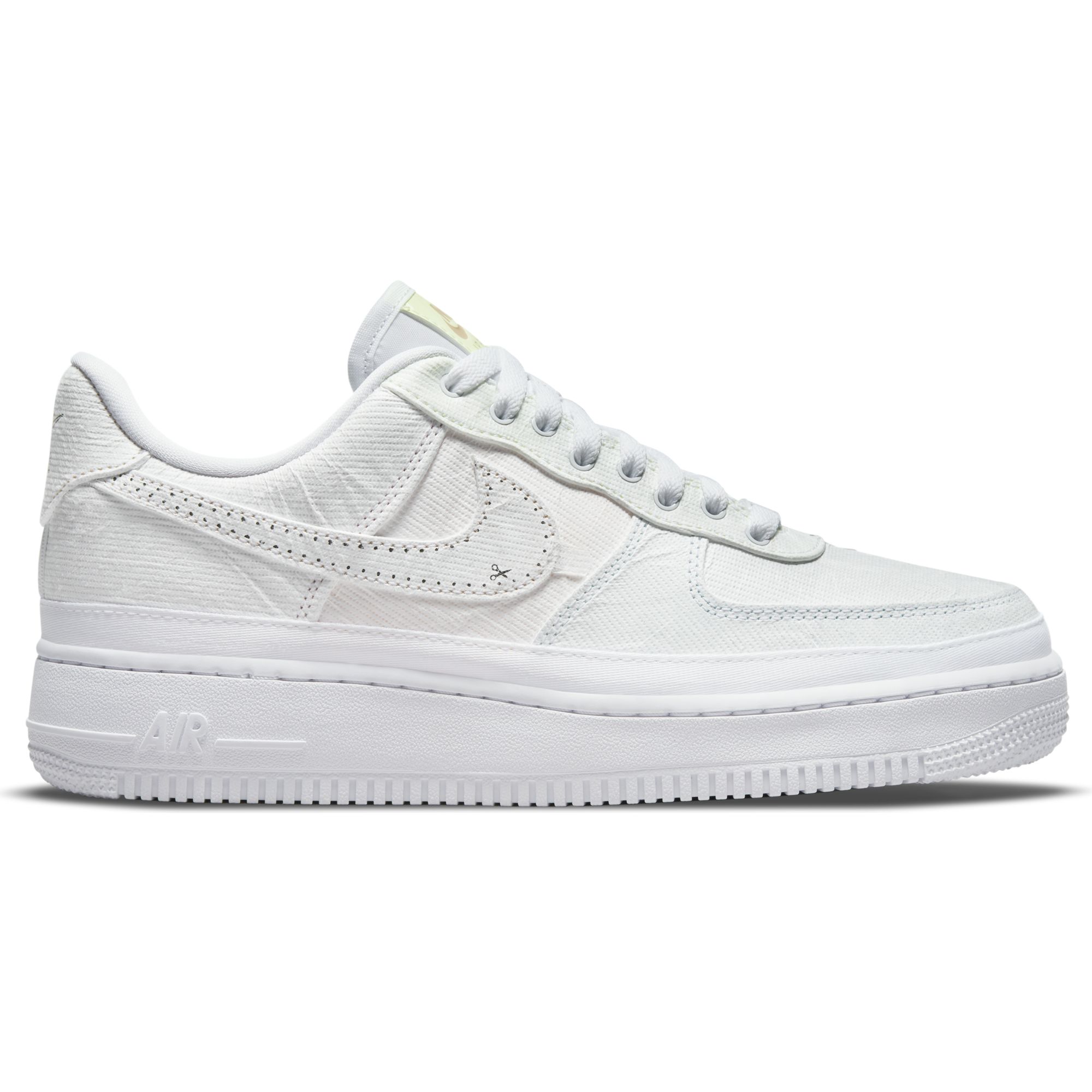 Nike Air Force 1 '07 Premium Canvas Kadın Spor Ayakkabı