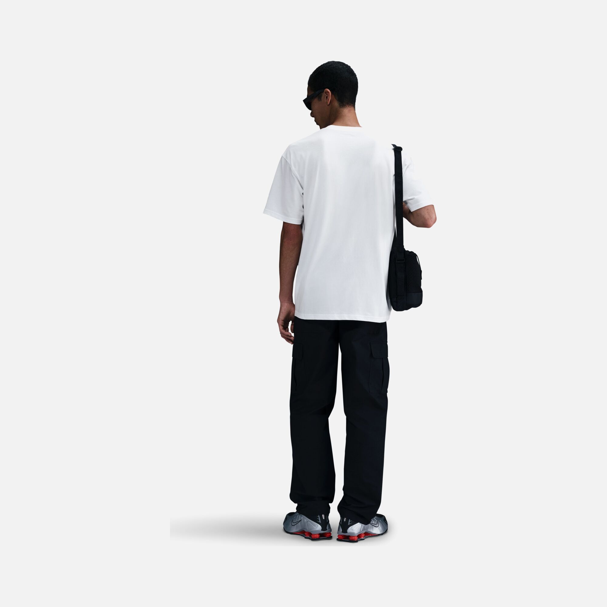 Nike U Nsw Tee M90 Oc Sole Food Erkek Tişört