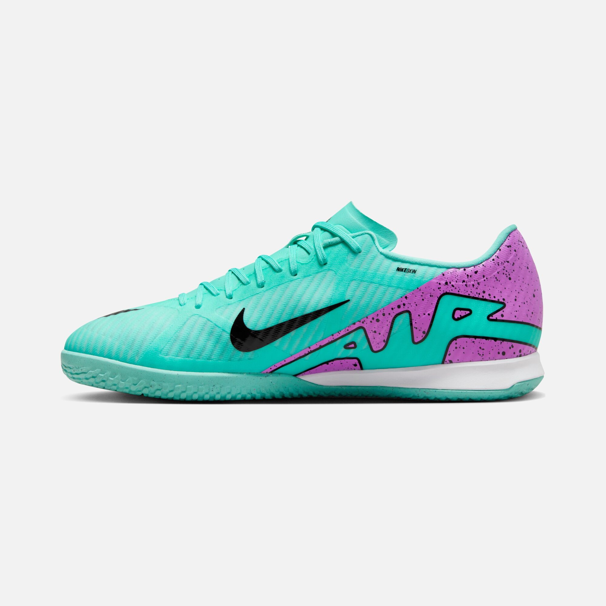 Nike Zoom Mercurial Vapor 15 Academy IC Indoor&Court  Erkek Halı Saha Ayakkabı