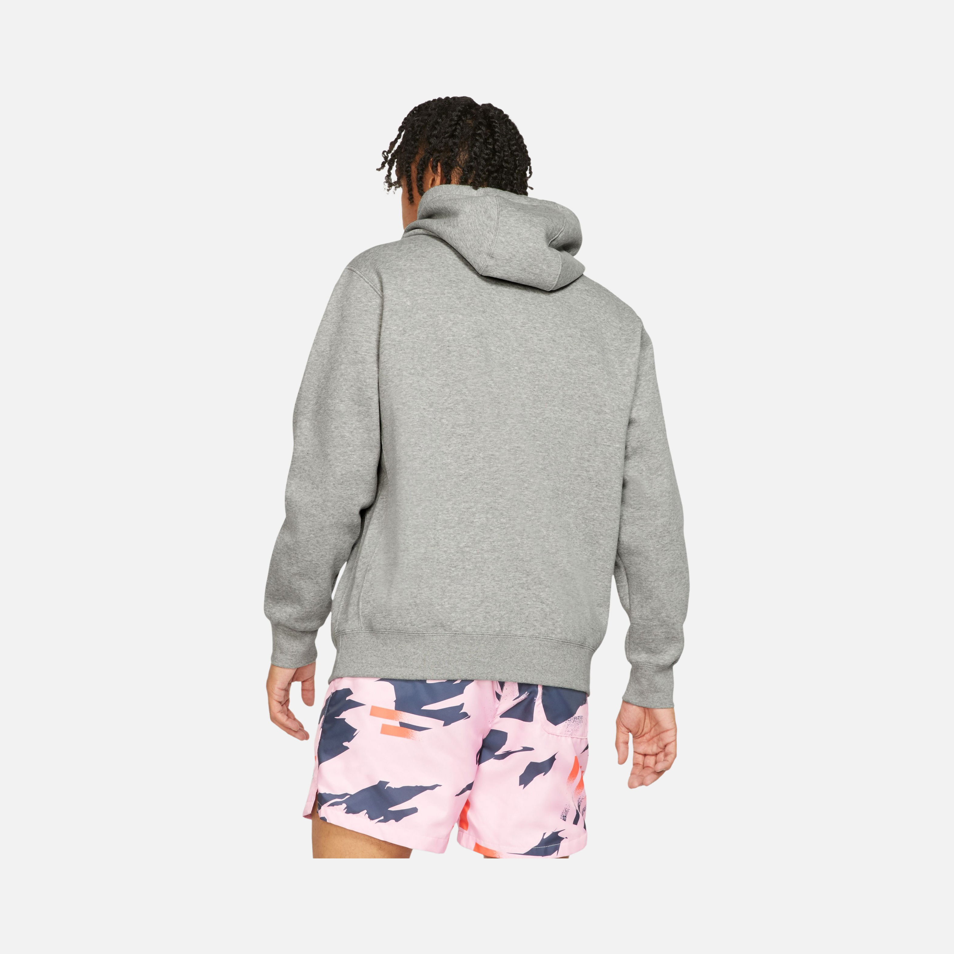 Nike Sportswear Club Fleece Pullover Hoodie Erkek Sweatshirt