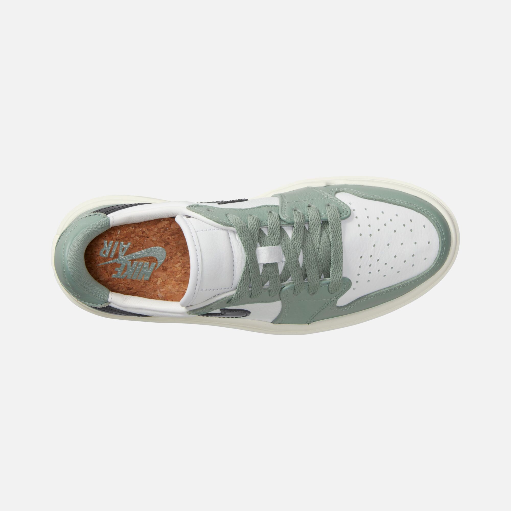 Nike Air Jordan 1 Elevate Low Platform Kadın Spor Ayakkabı