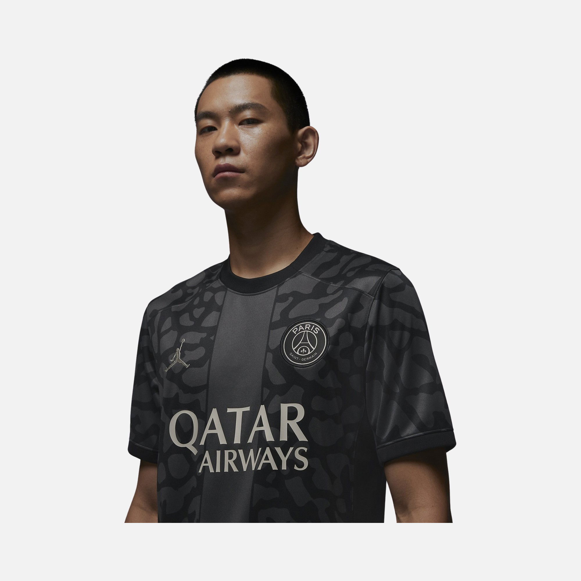 Nike Paris Saint-Germain 2023-2024 Stadyum Üçüncü Takım Erkek Forma