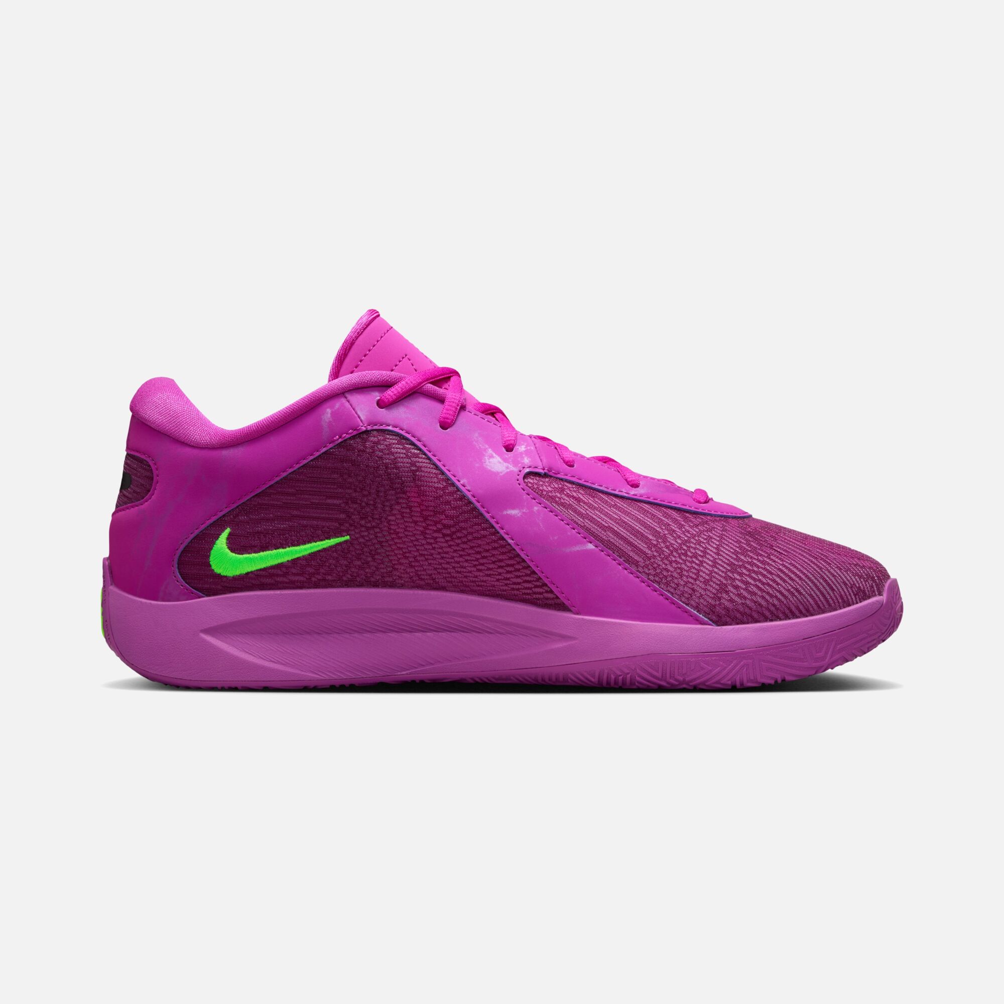 Nike Giannis Antetokounmpo Signature Game Freak 6 Erkek Basketbol Ayakkabısı