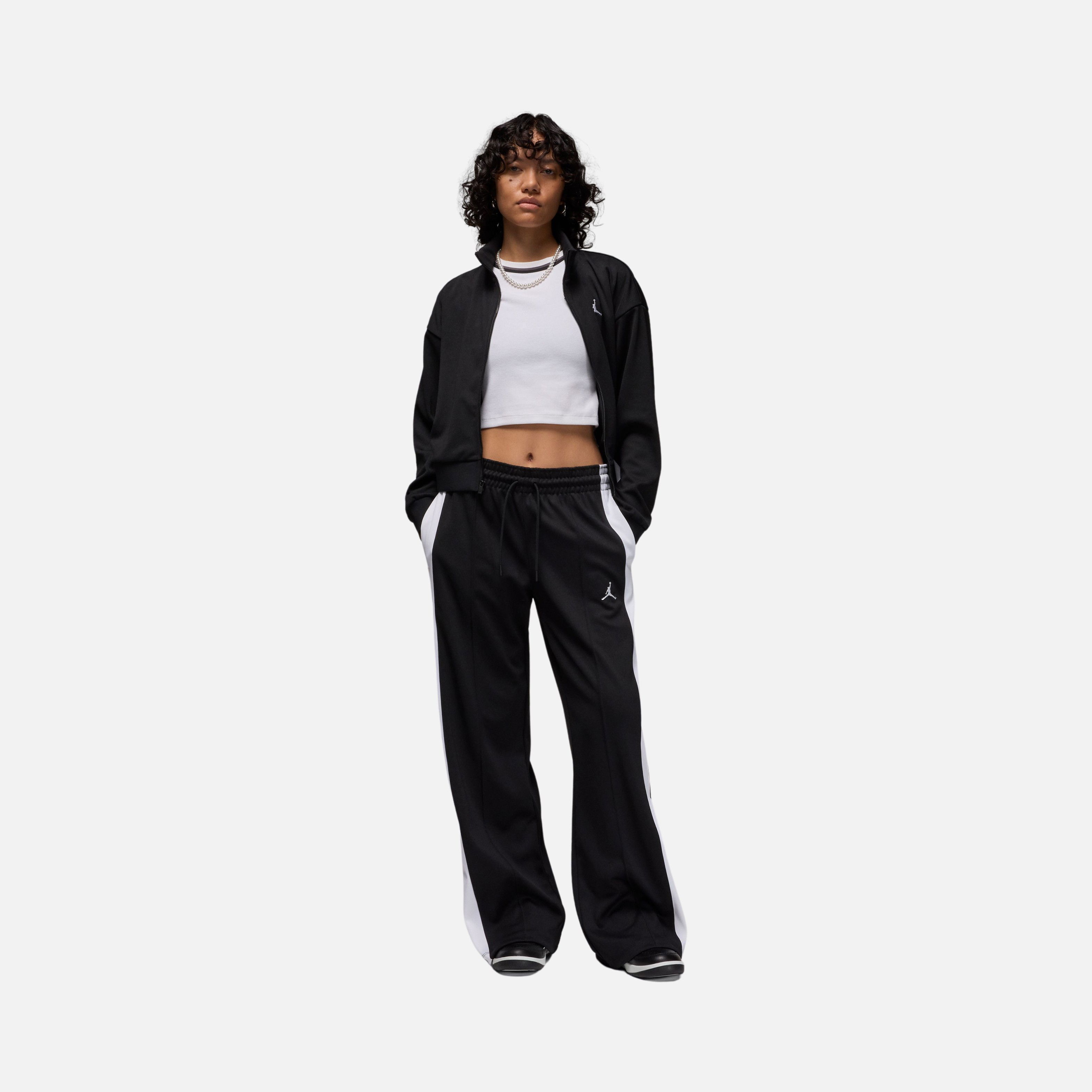 Nike Jordan Knit ''Optimum Comfort Details'' Kadın Eşofman Altı