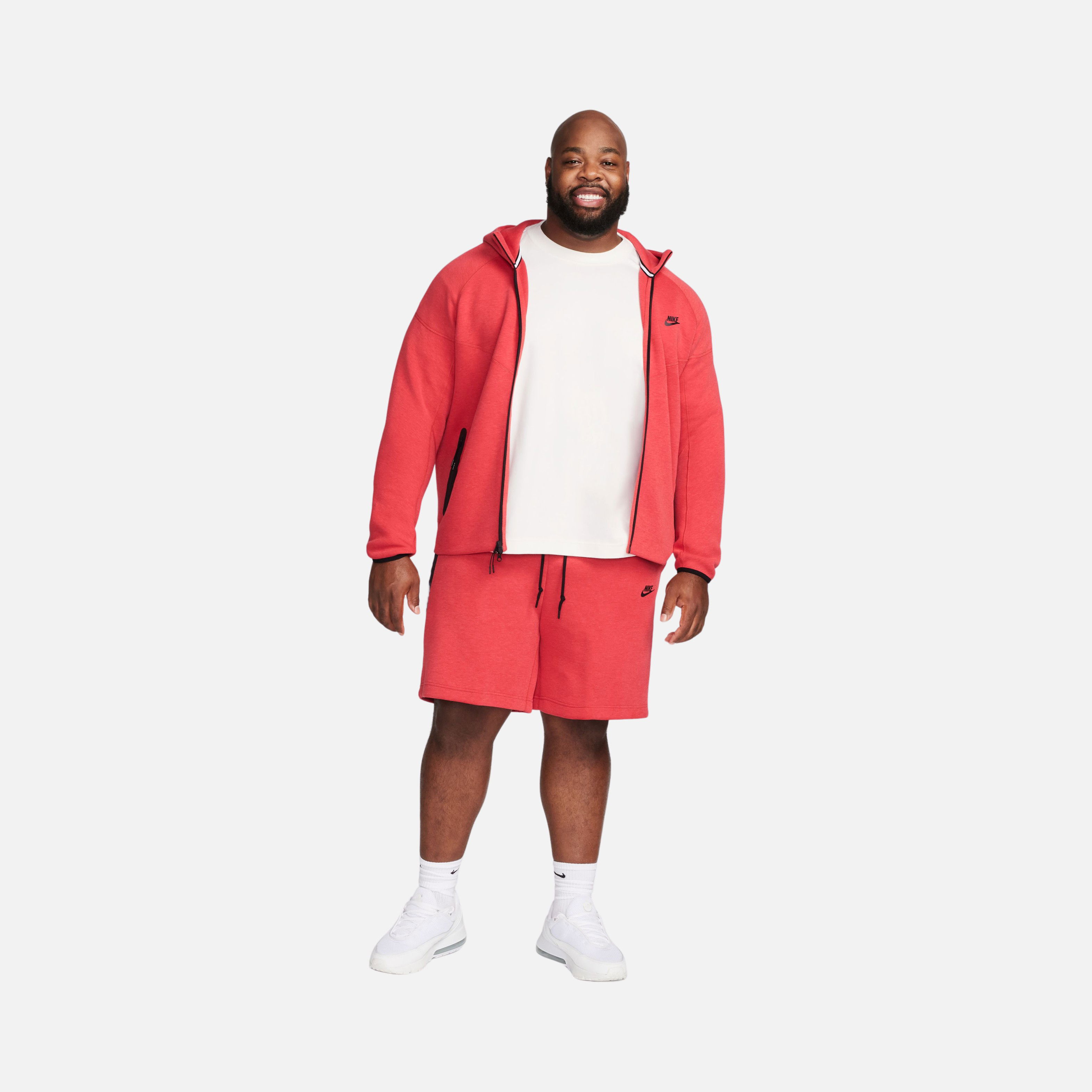 Nike Sportswear Tech Fleece FW24 Erkek Şort