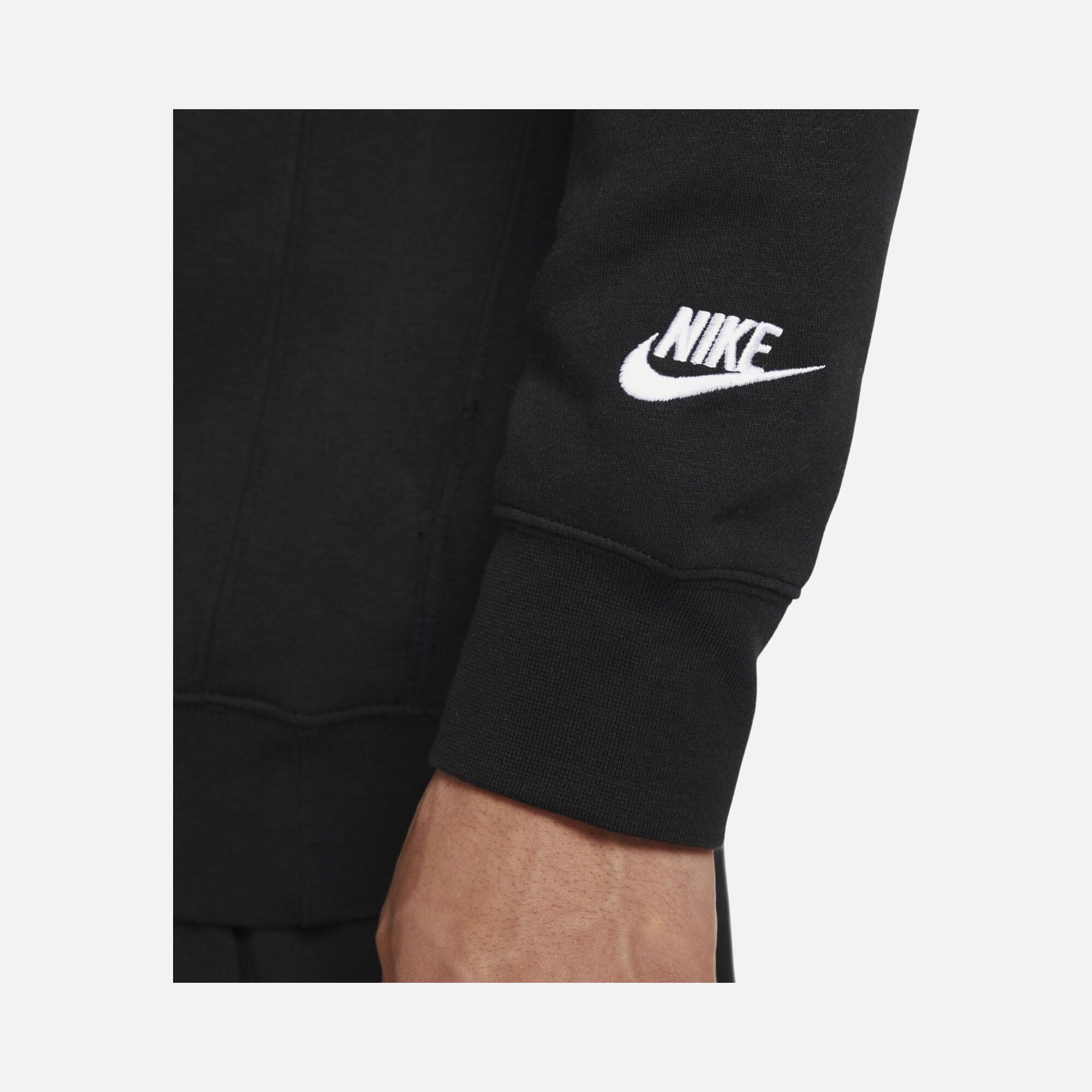 Nike Sportswear Sport Essentials+ Fleece Crew Erkek Sweatshirt