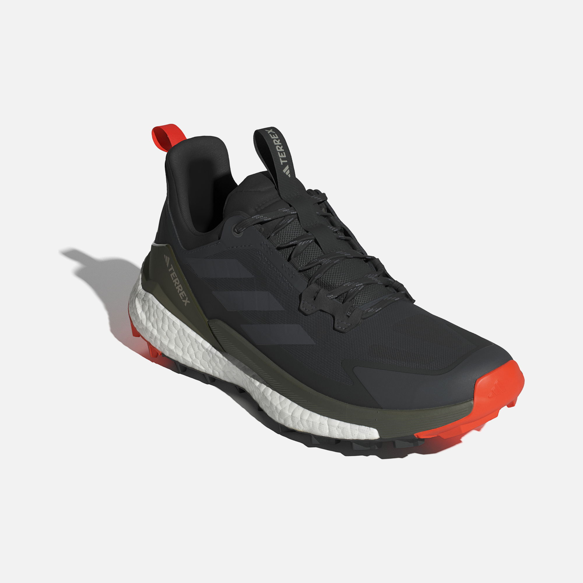adidas Terrex Free Hiker 2.0 Low Hiking Erkek Spor Ayakkabı