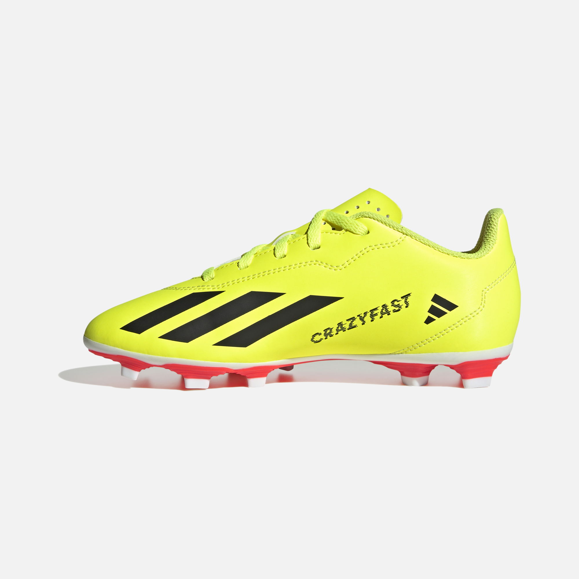 adidas X Crazyfast Club FG Firm Ground Çocuk Krampon