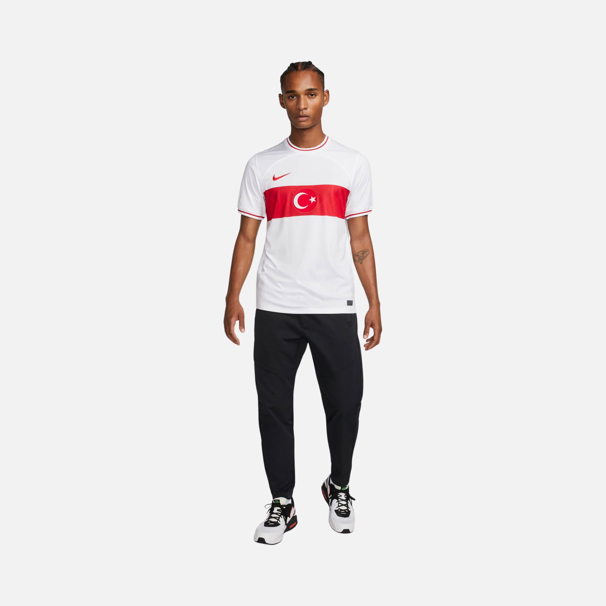 Nike Türkiye 2022-2023 İç Saha Erkek Forma