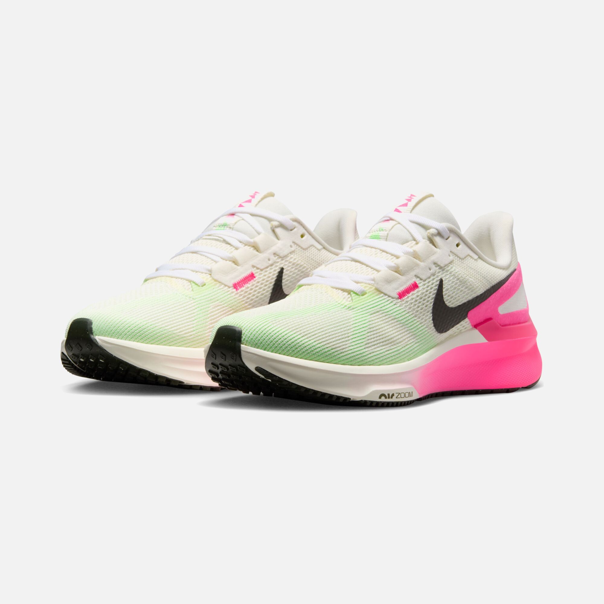 Nike Structure 25 Colour Pack Kadın Spor Ayakkabı