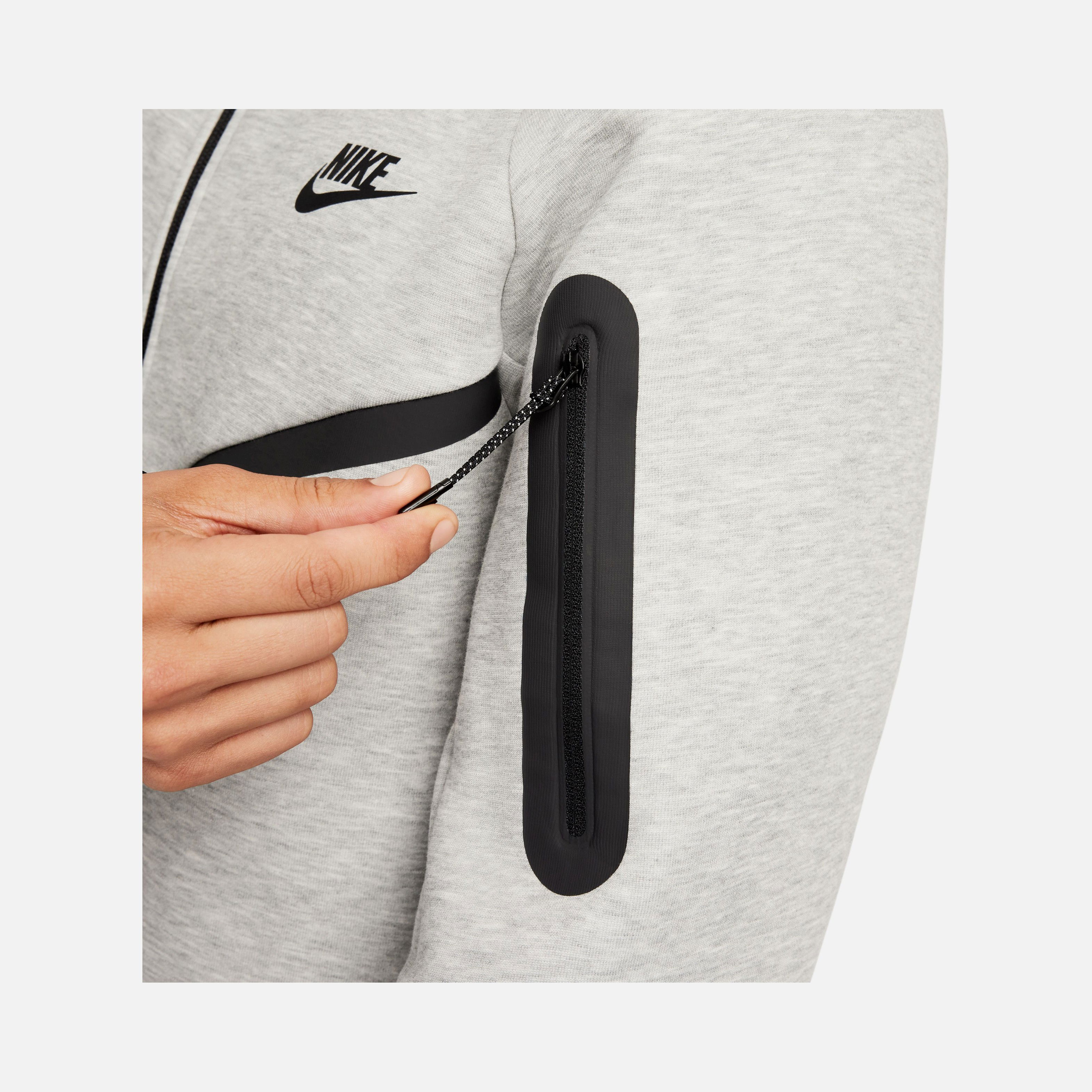 Nike Sportswear Tech Fleece Windrunner SS25 Full-Zip Hoodie Erkek Sweatshirt