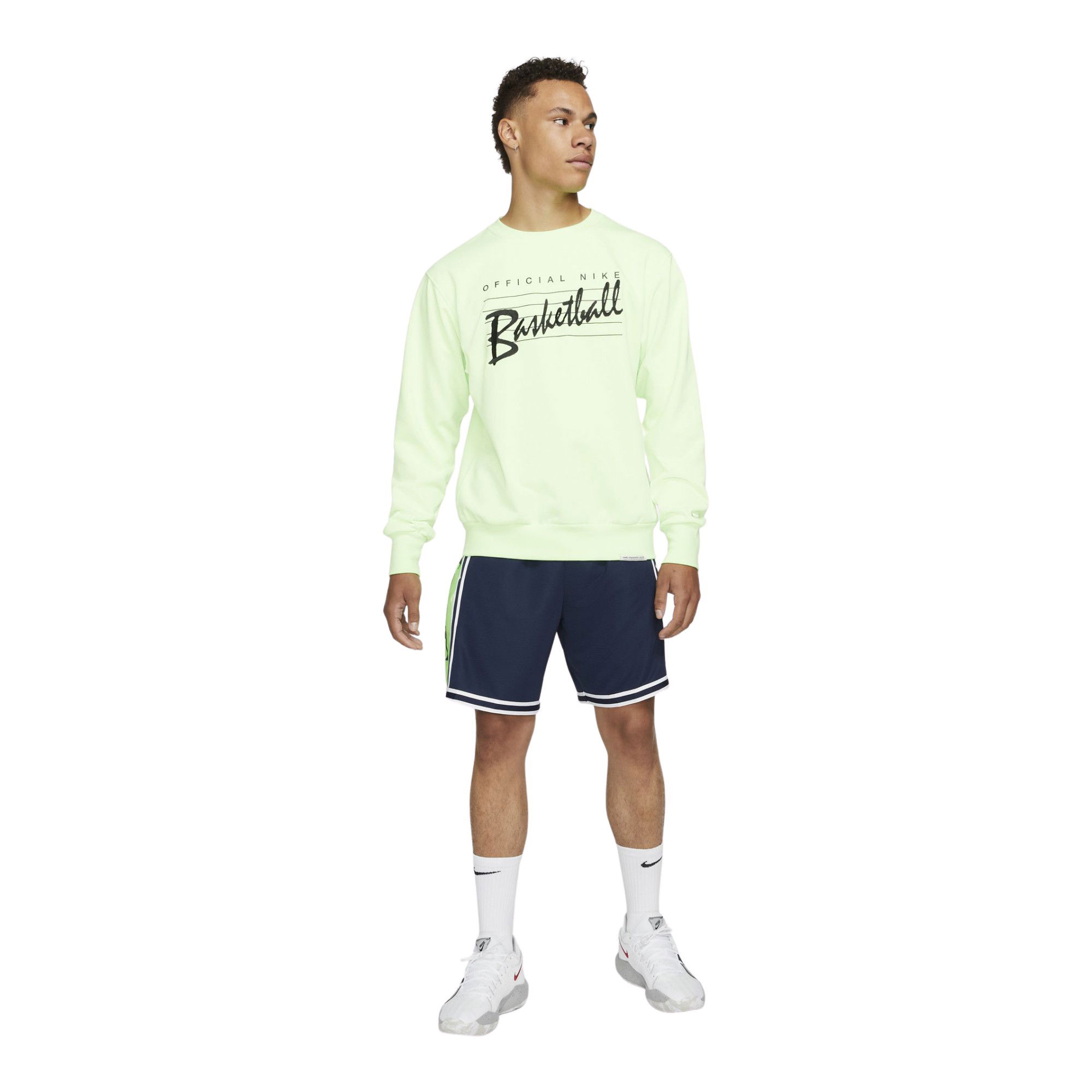Nike Dri-Fit DNA+ Basketball Erkek Şort