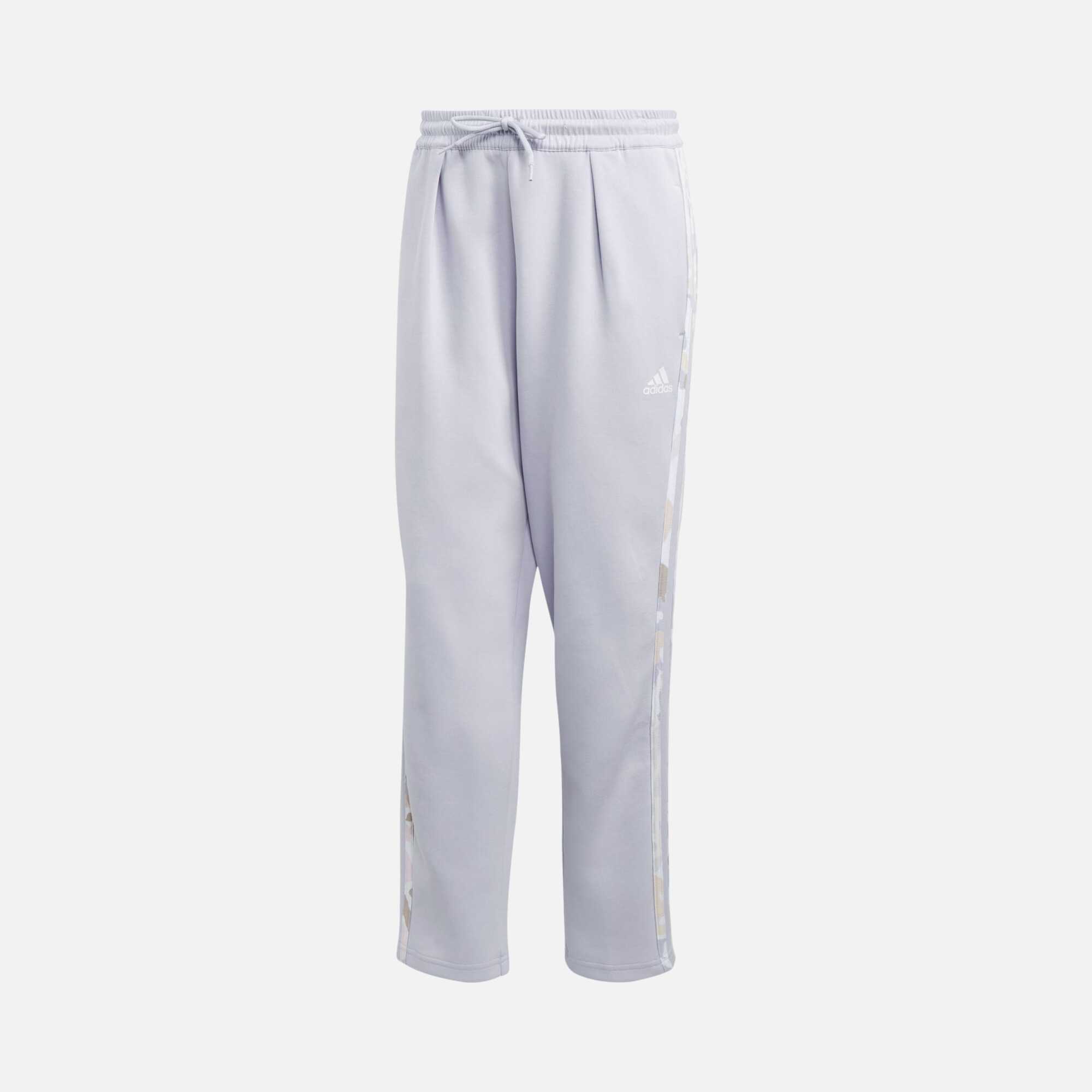 adidas Sportswear AOP Camouflage 3-Stripes Regular Kadın Eşofman Altı