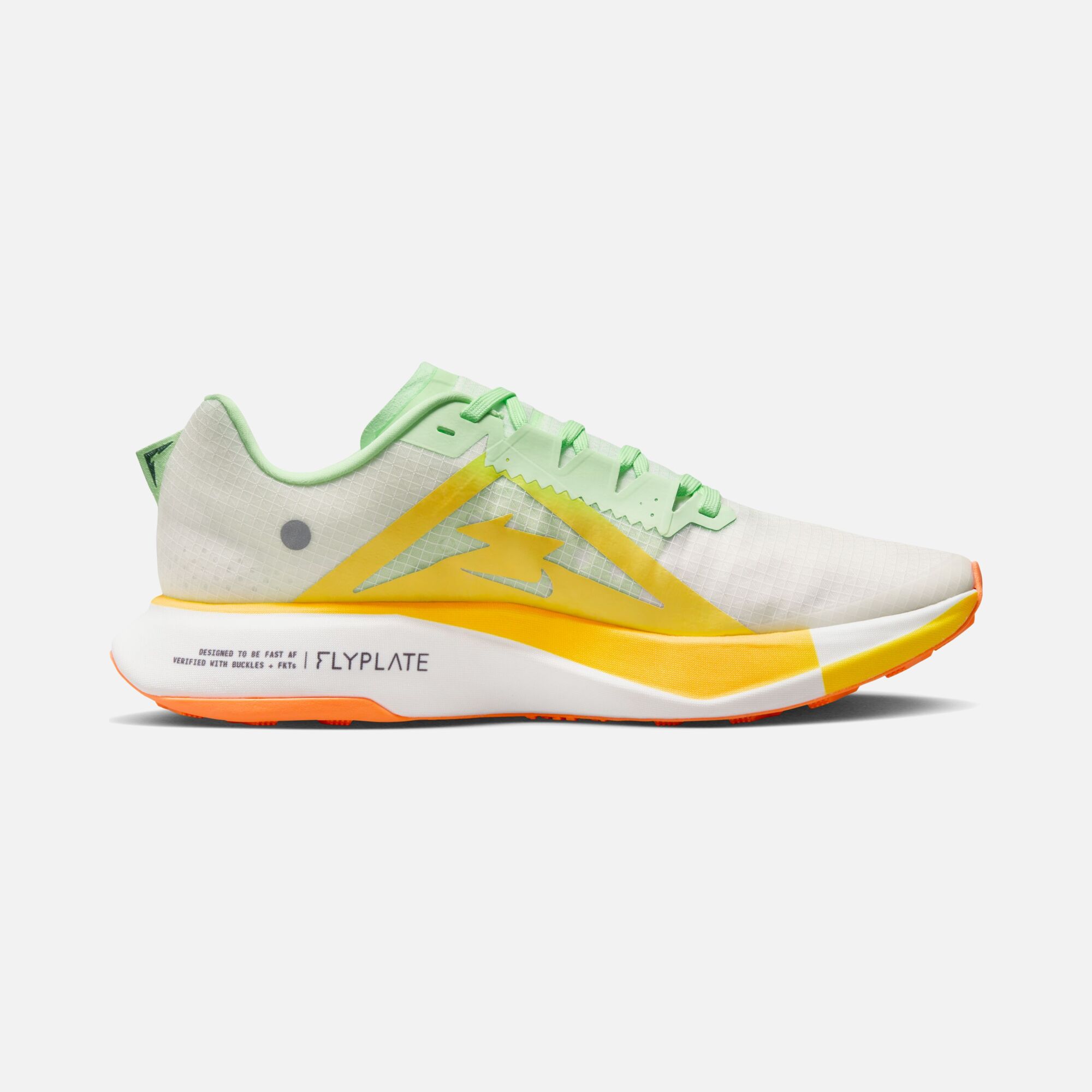 Nike ZoomX Ultrafly Trail Racing Erkek Spor Ayakkabı