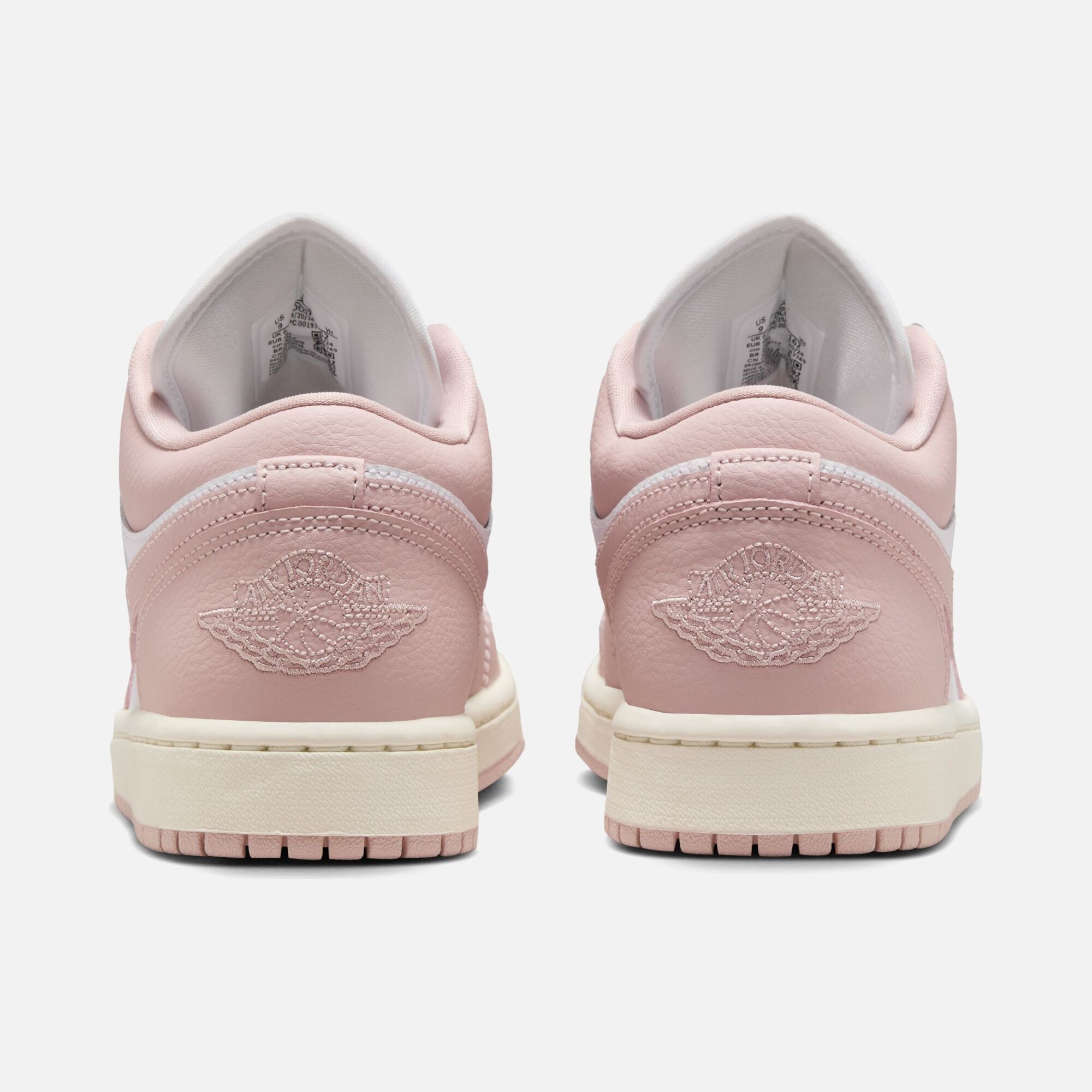 Nike Air Jordan 1 Low Kadın Spor Ayakkabı