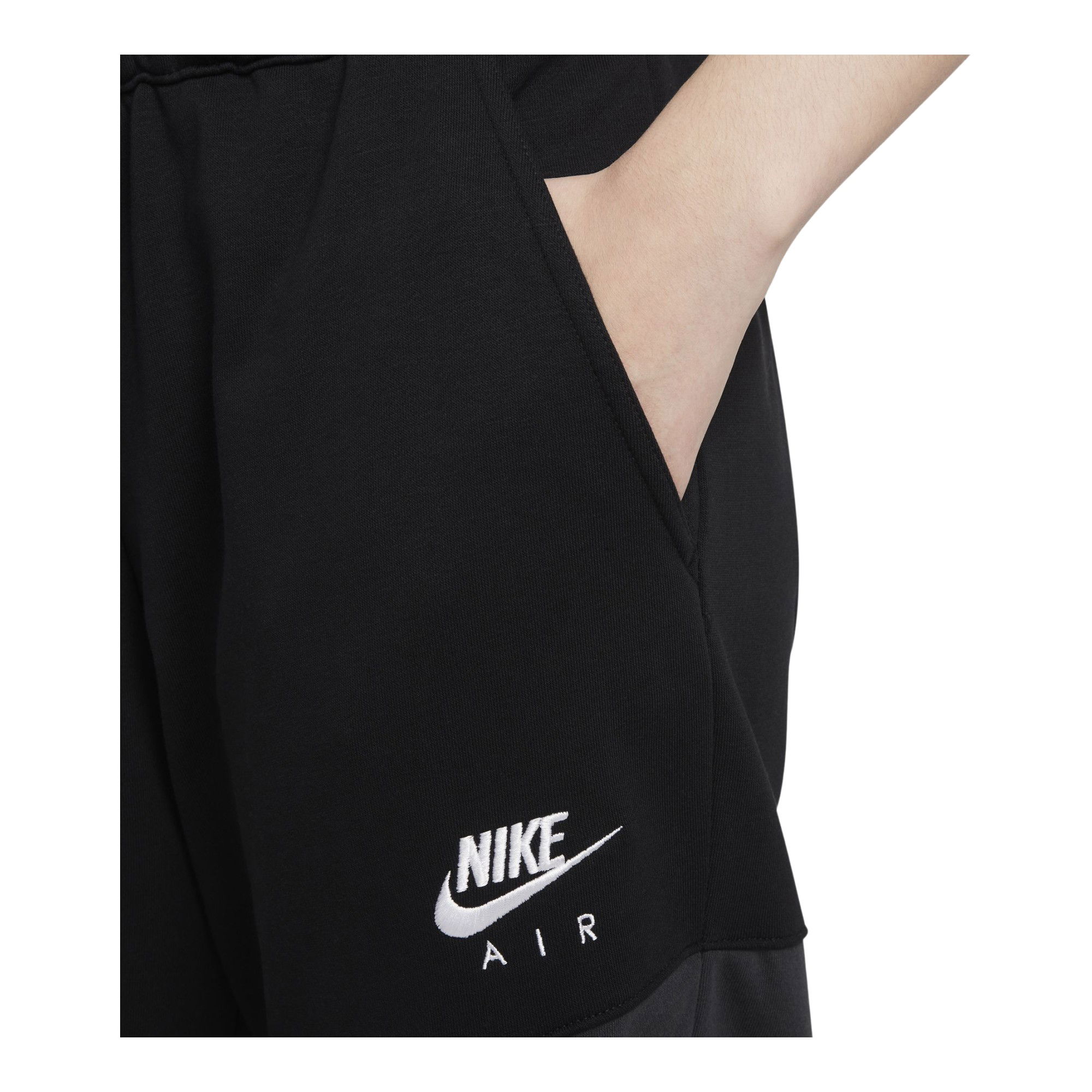 Nike Sportswear Air Mock Fleece Kadın Eşofman Altı