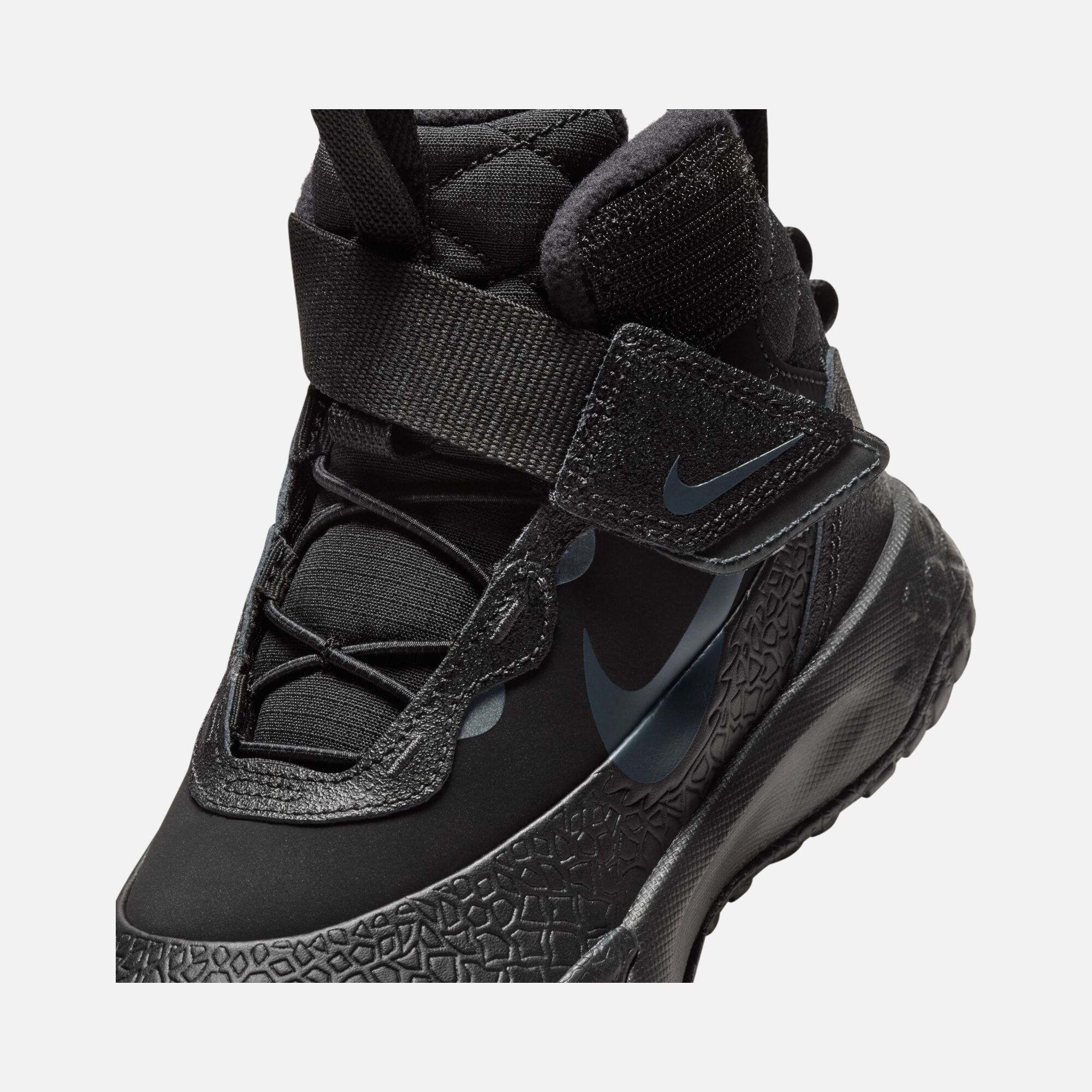 Nike Terrascout ''Laces and Velcro Tape Closure Detail'' (PS) Çocuk Bot