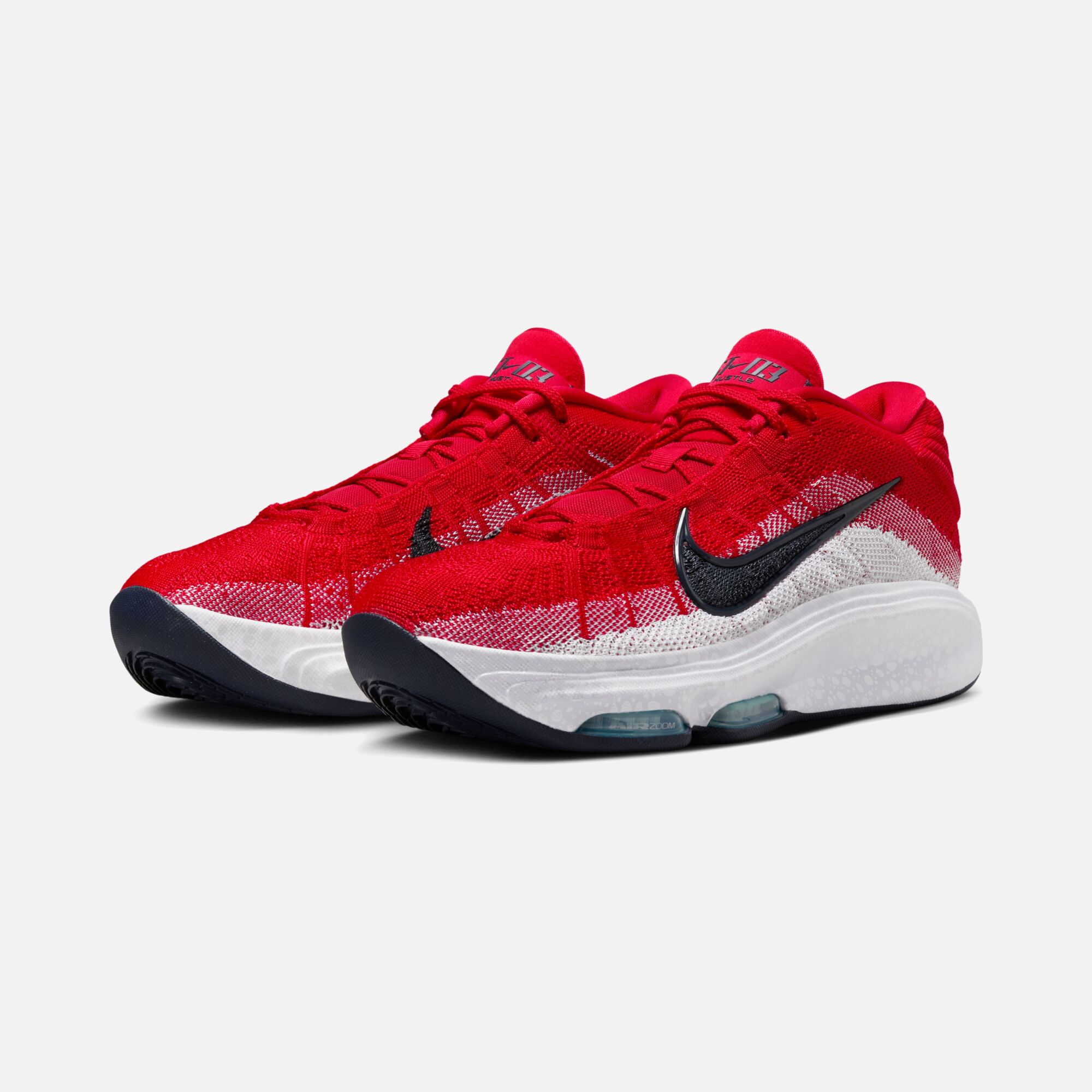 Nike Air Zoom G.T. Hustle 3 Erkek Basketbol Ayakkabısı