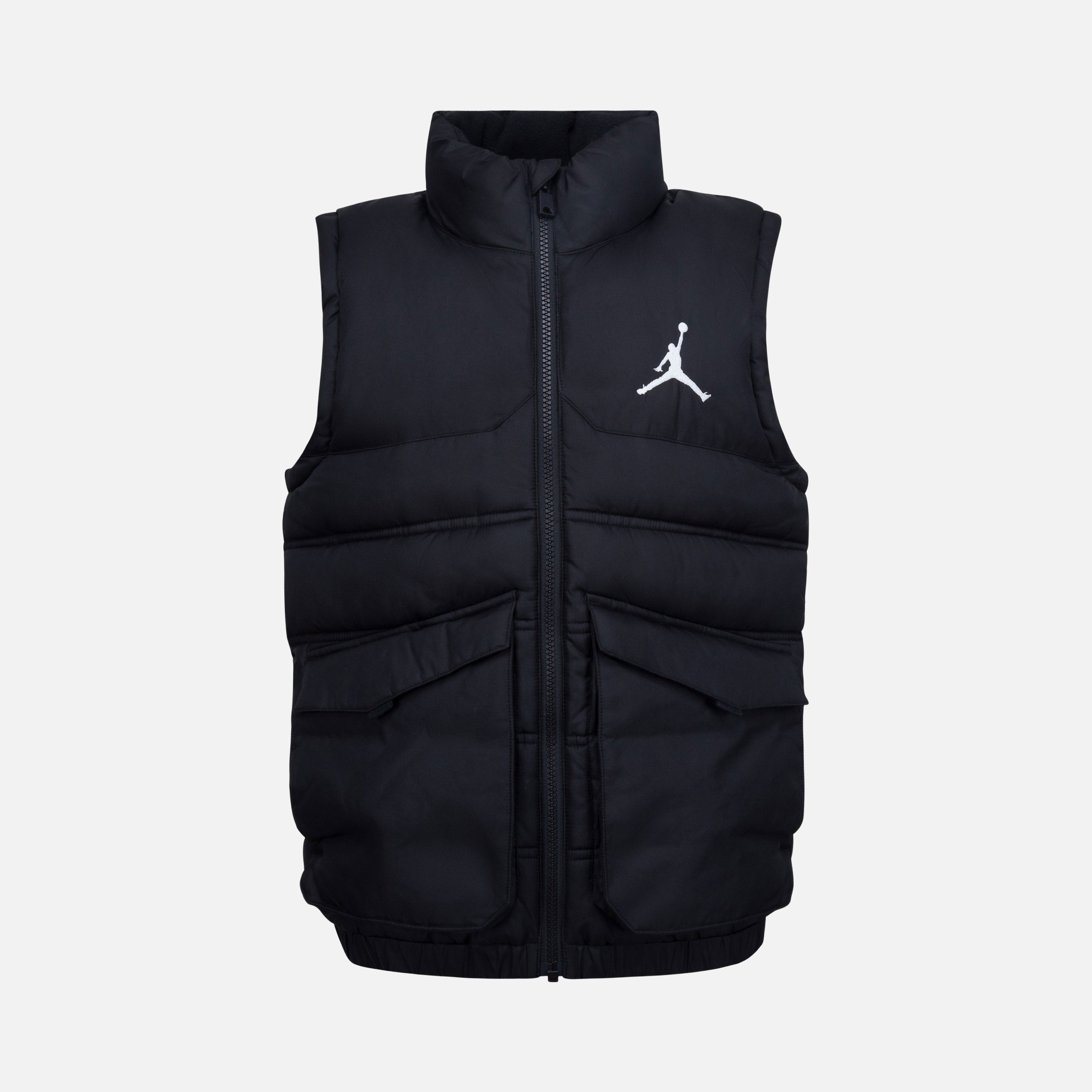 Nike Jordan Blocked Down Full-Zip (Boys') Çocuk Yelek