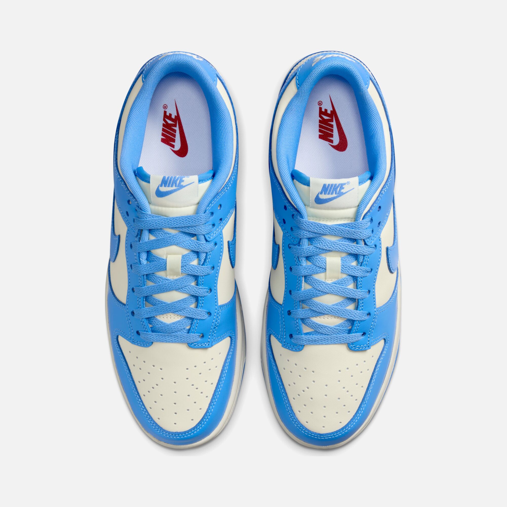 Nike Dunk Low Retro ''Be True To Your School Collection'' Erkek Spor Ayakkabı