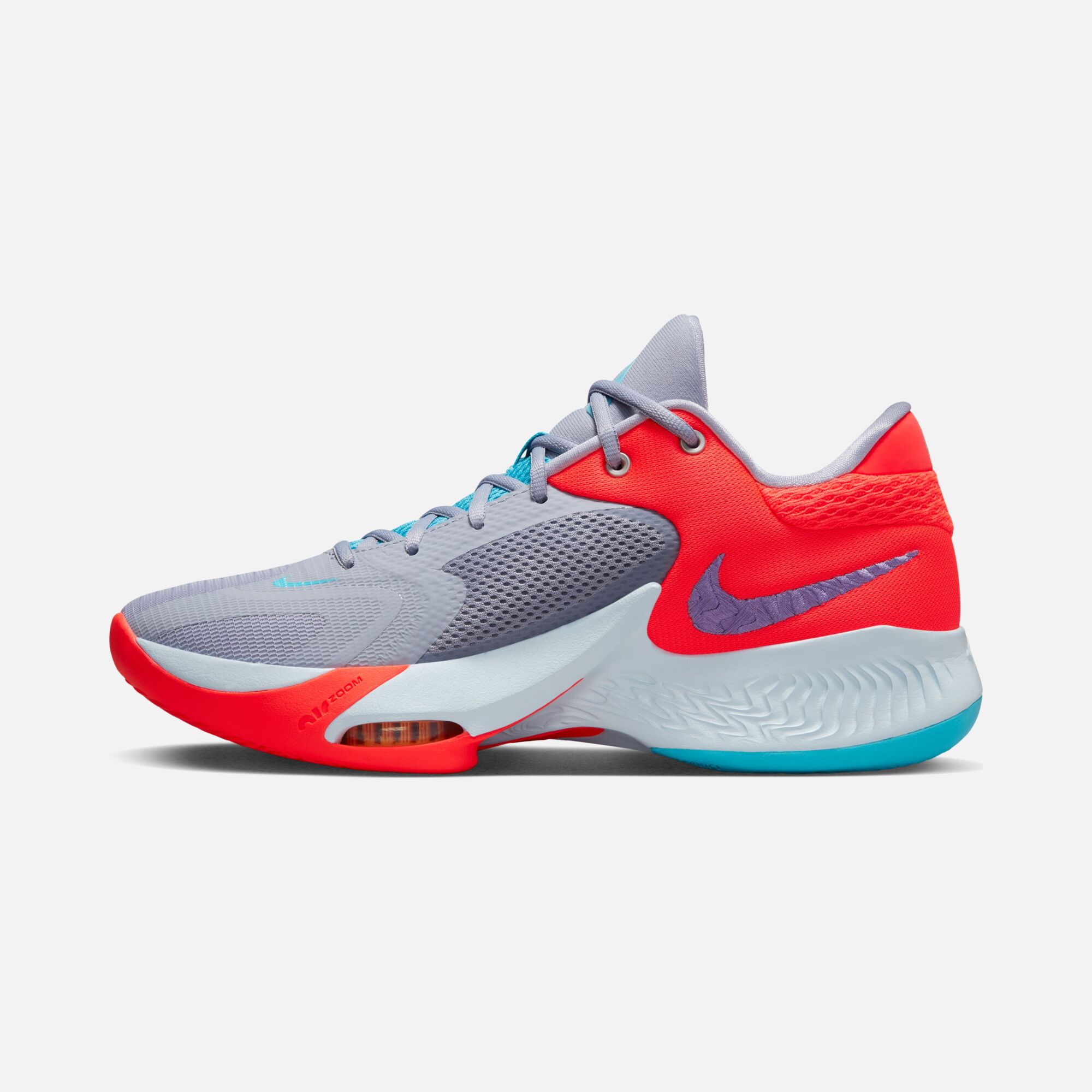 Nike Zoom Freak 4 "Birthstone" Erkek Basketbol Ayakkabısı