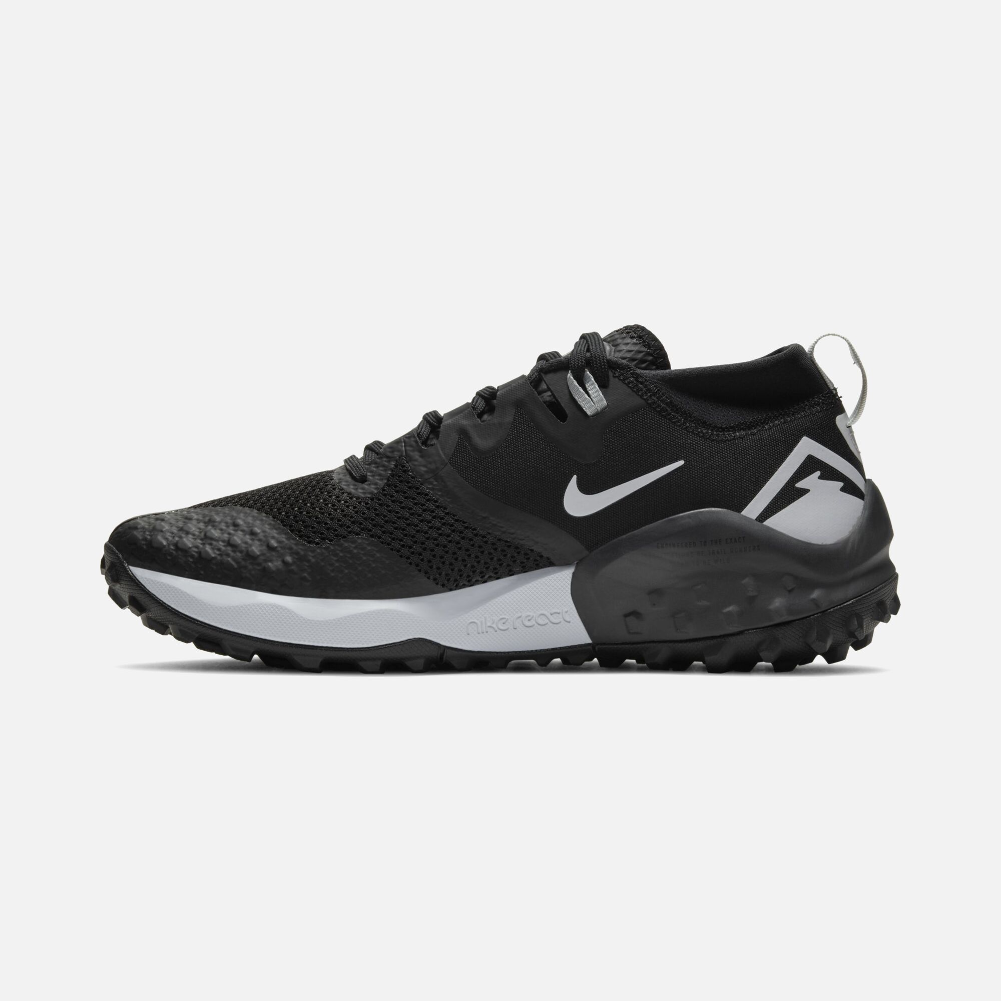 Nike Wildhorse 7 Trail Running Erkek Spor Ayakkabı