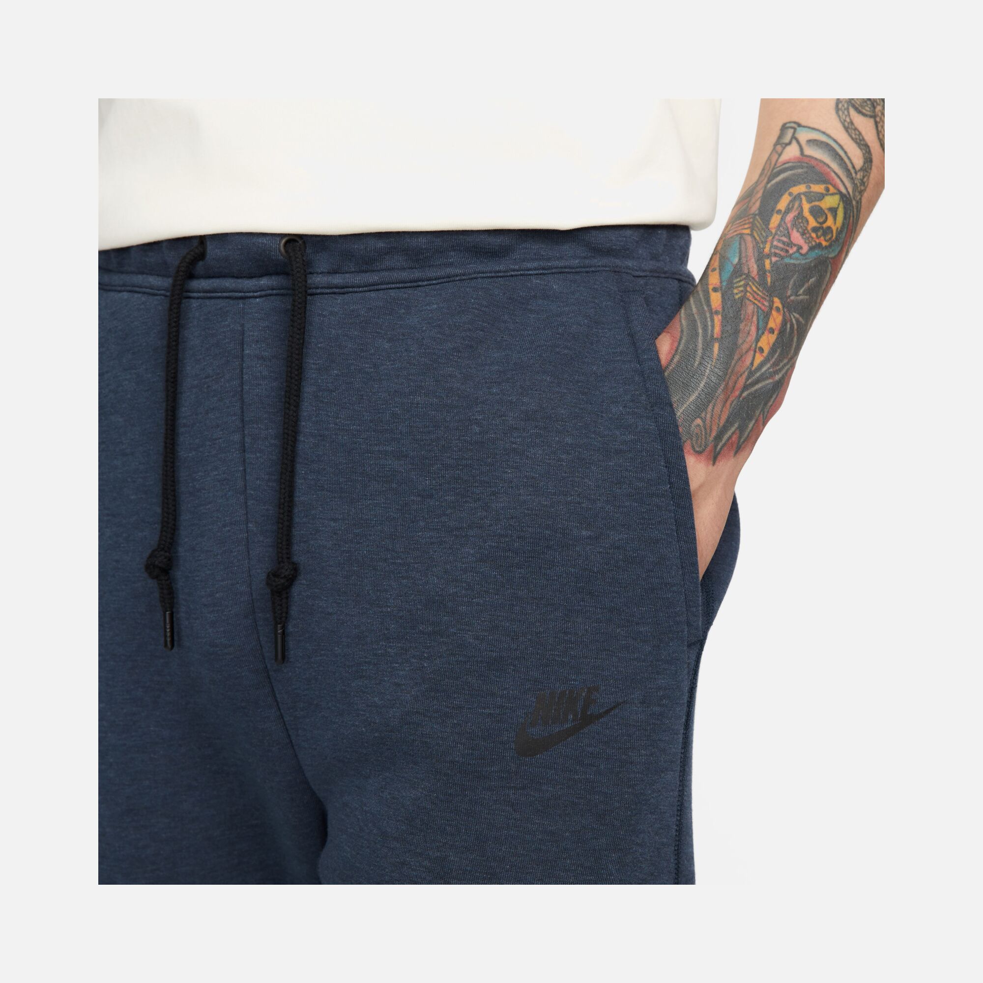 Nike Sportswear Tech Fleece FW24 Erkek Eşofman Altı