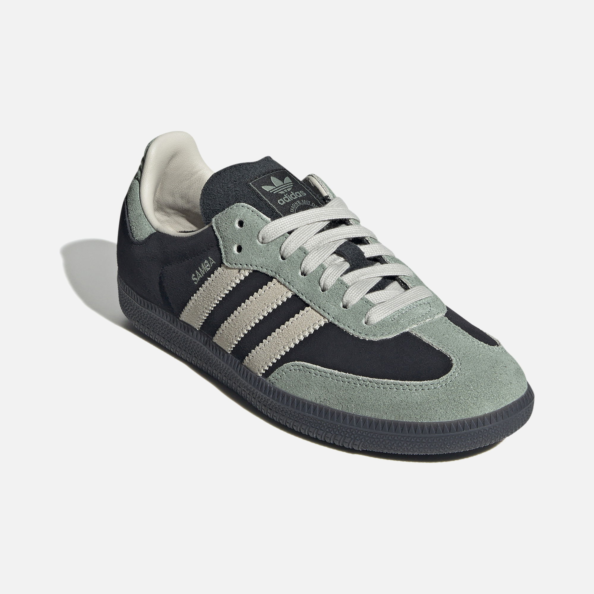 adidas Originals Samba OG 3-Stripes ''Nubuck & Suede Upper'' Kadın Spor Ayakkabı