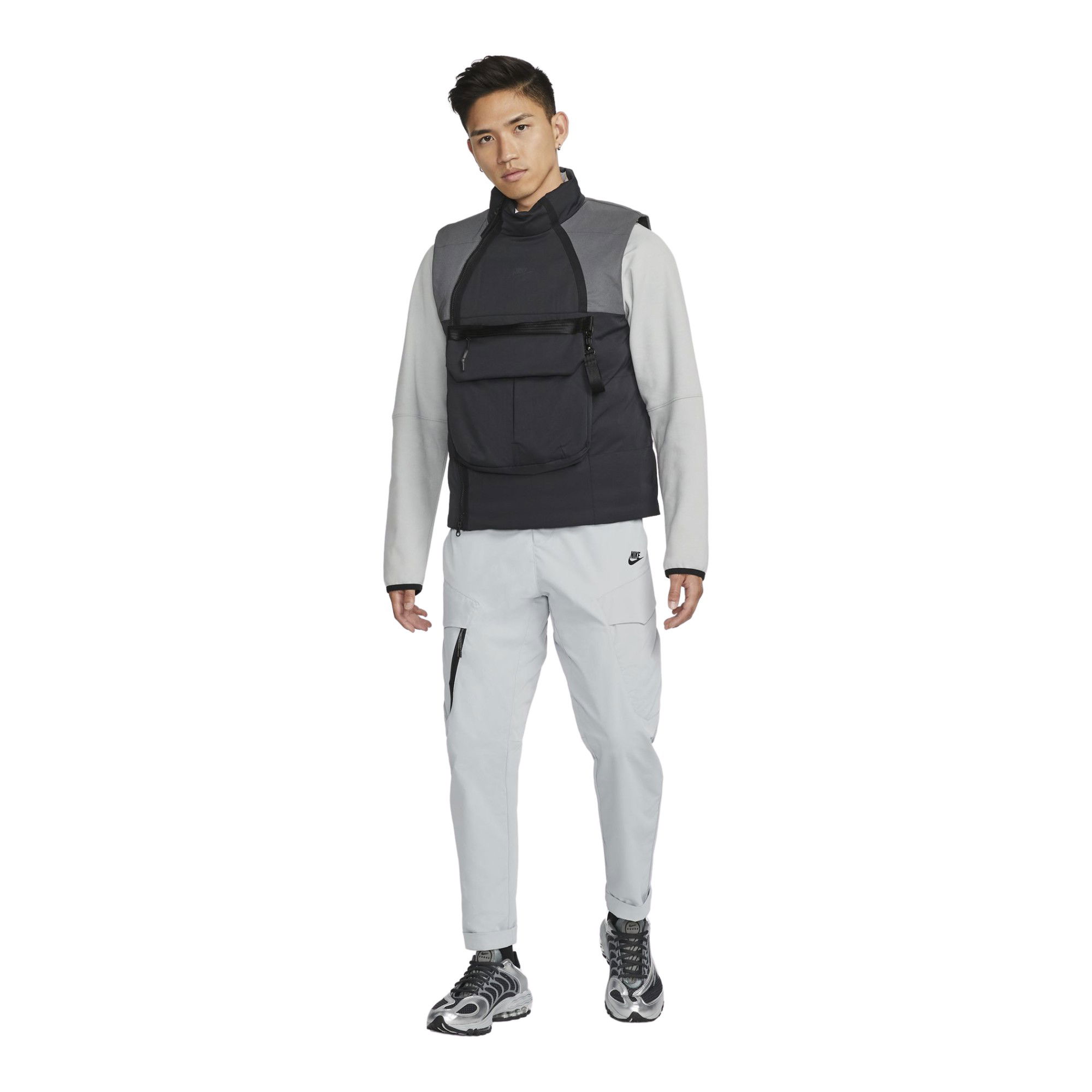 Nike Sportswear Tech Pack Reflective Woven Unlined Erkek Yelek