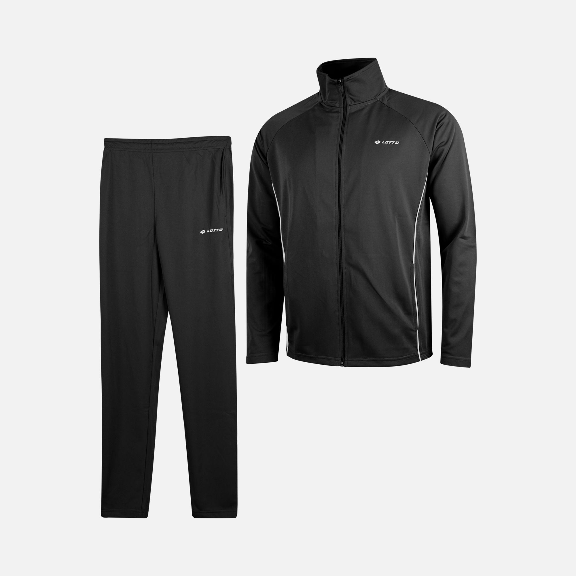 Lotto Senzo Track Suit Erkek Eşofman Takımı
