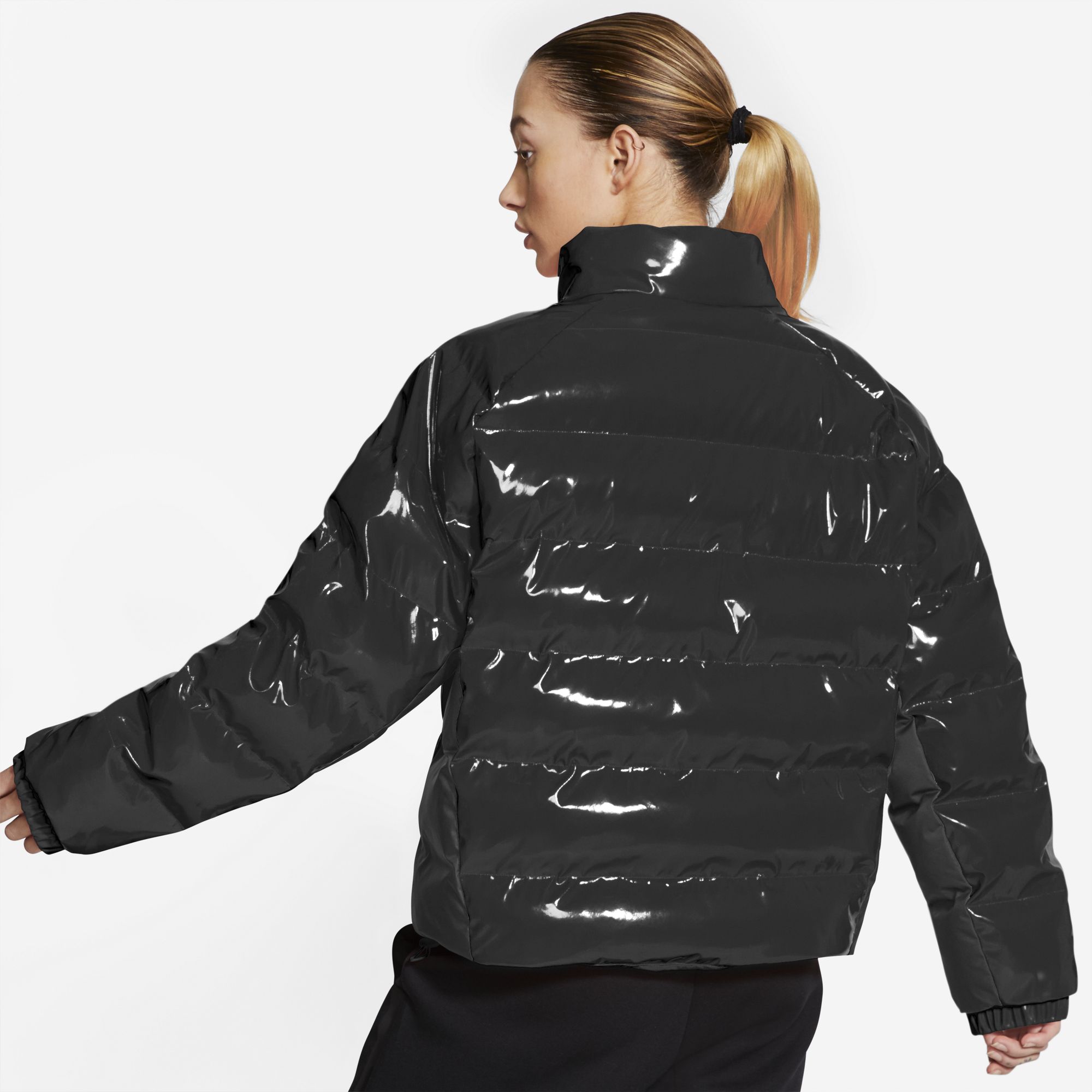 Nike Sportswear Icon Clash Synthetic-Fill Full-Zip Kadın Ceket